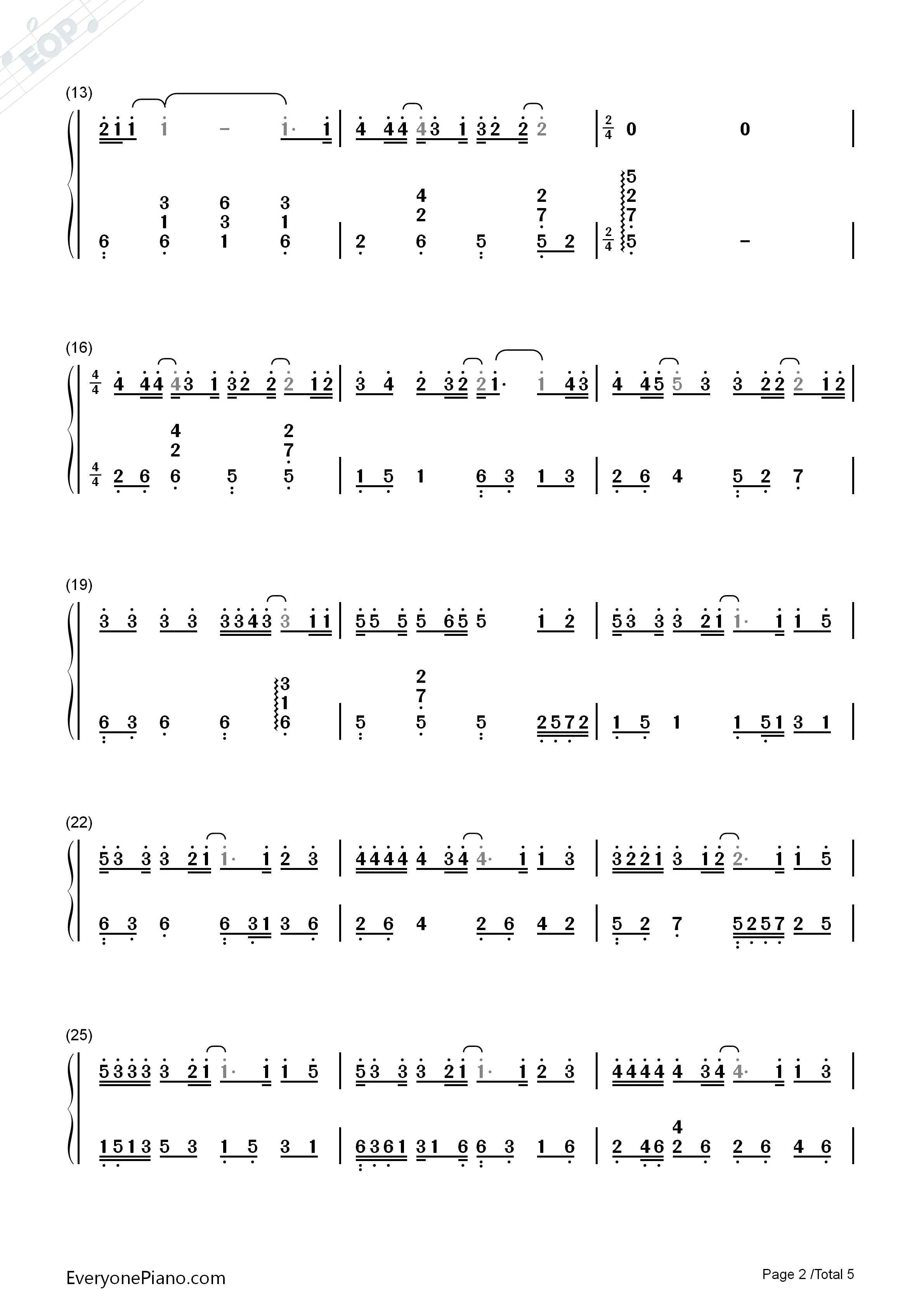 不浪漫罪名钢琴简谱_王杰演唱