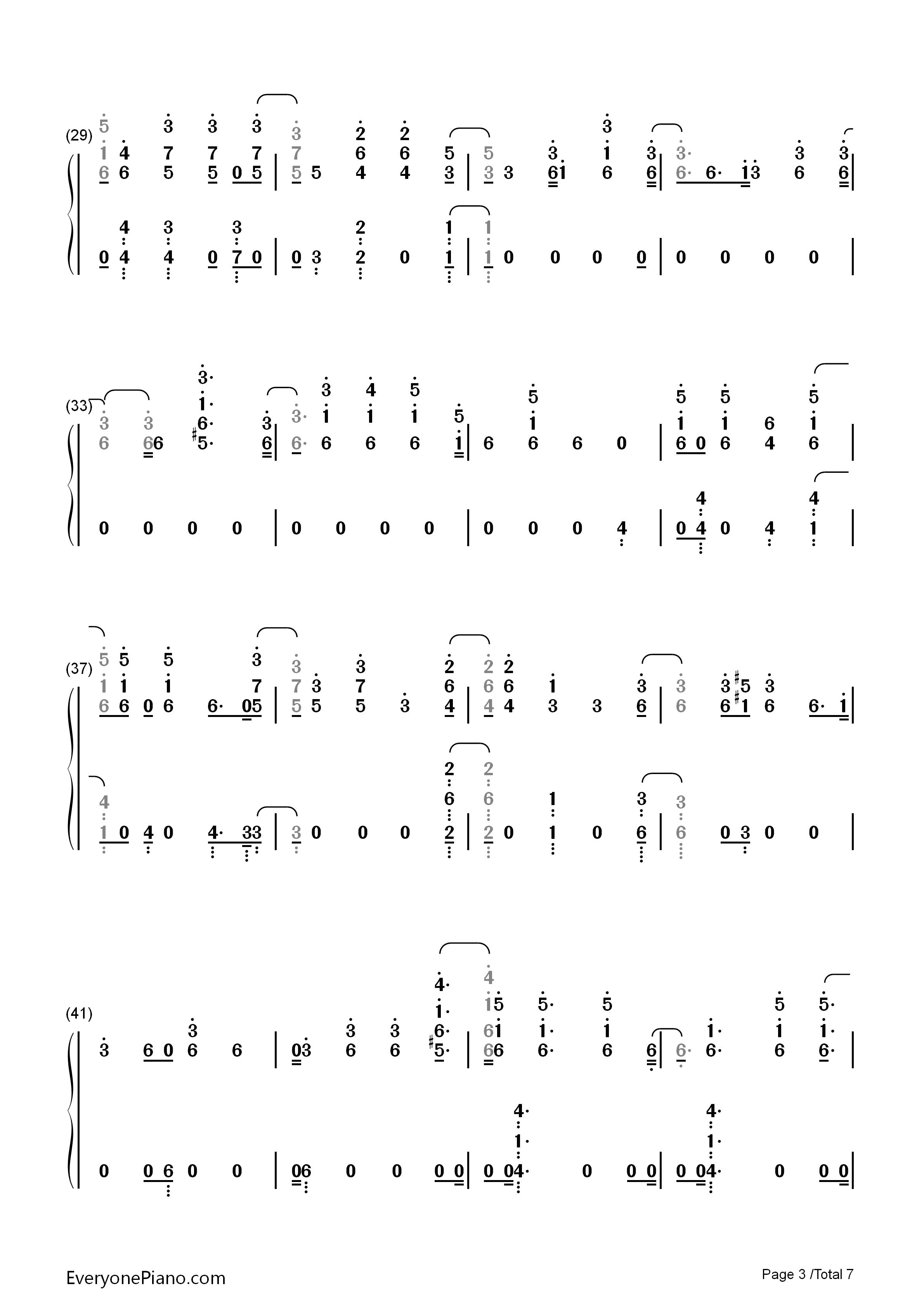 Kill_Jill钢琴简谱_Big_Boi演唱