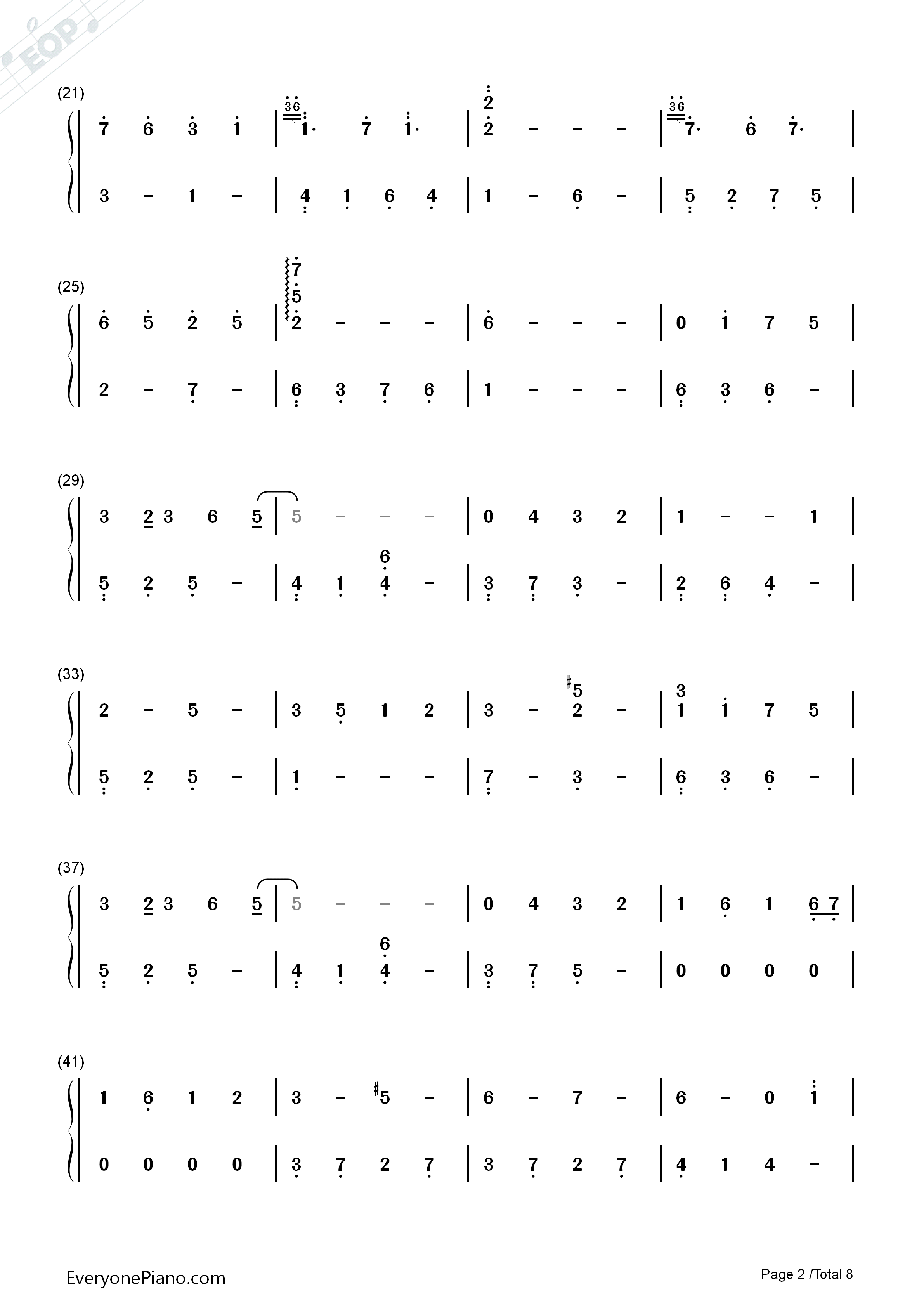 我的一个道姑朋友钢琴简谱_三个糙汉一个软妹组演唱