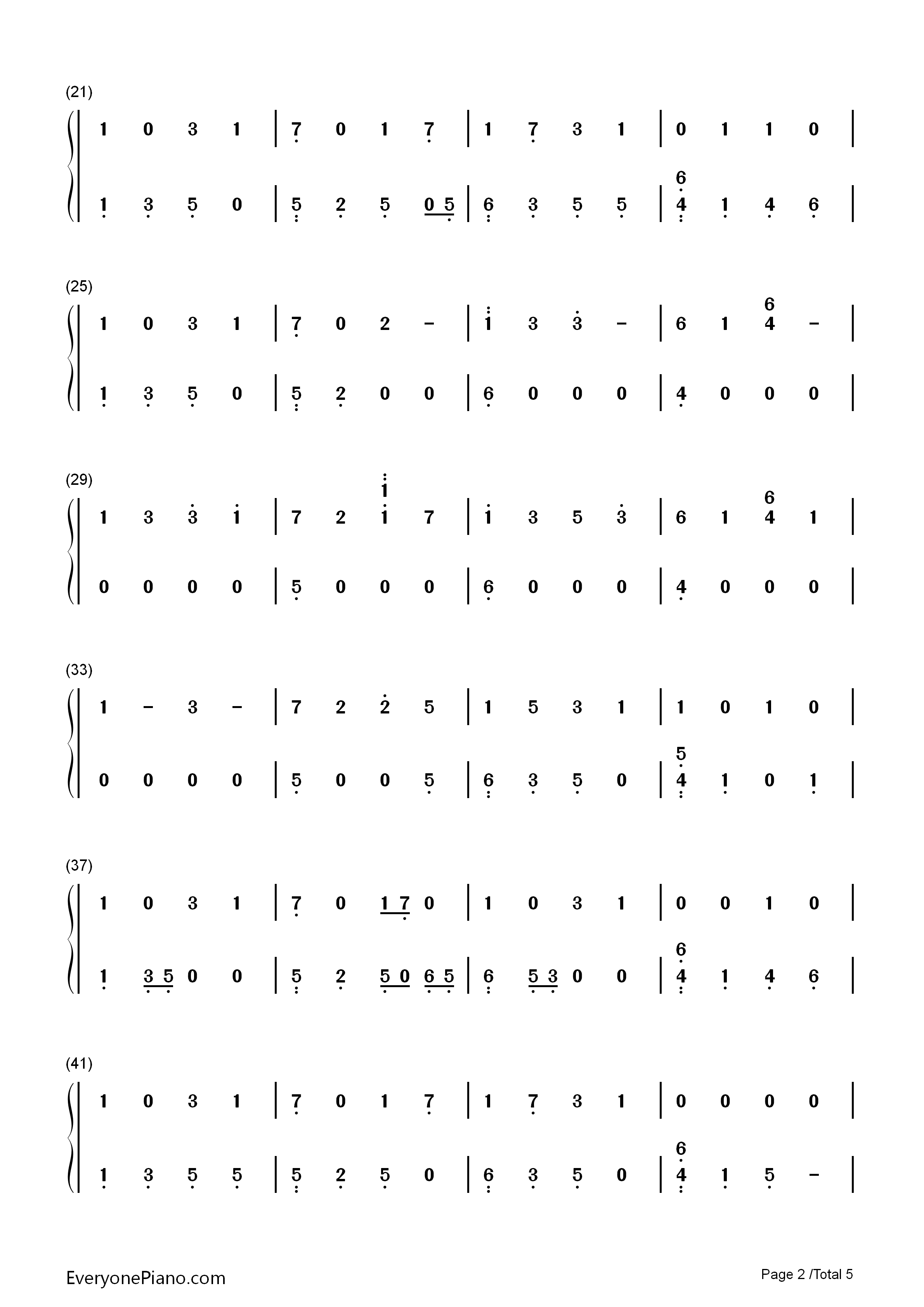 Boys钢琴简谱_Charli_XCX演唱