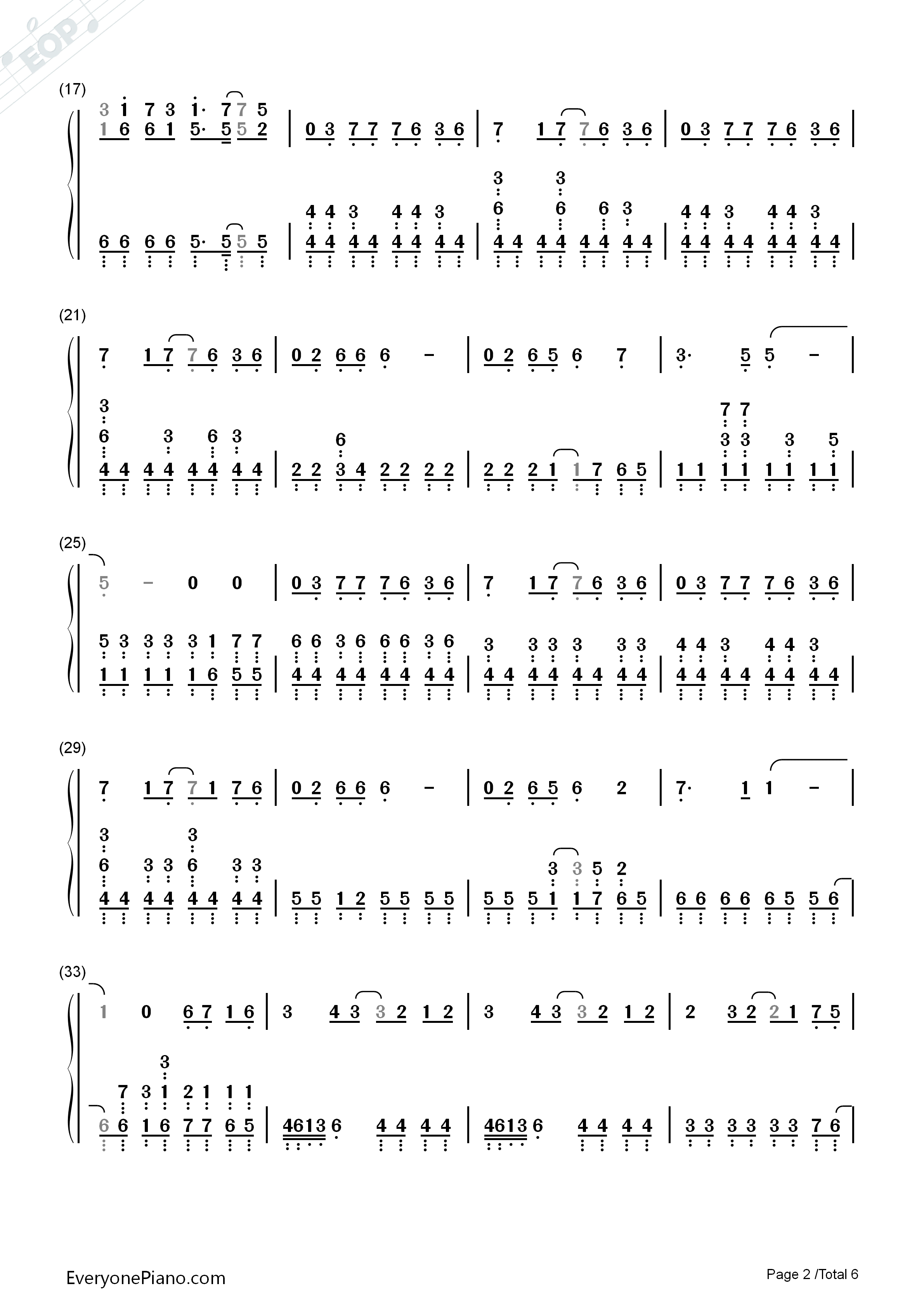 罗密欧与灰姑娘钢琴简谱_doriko演唱