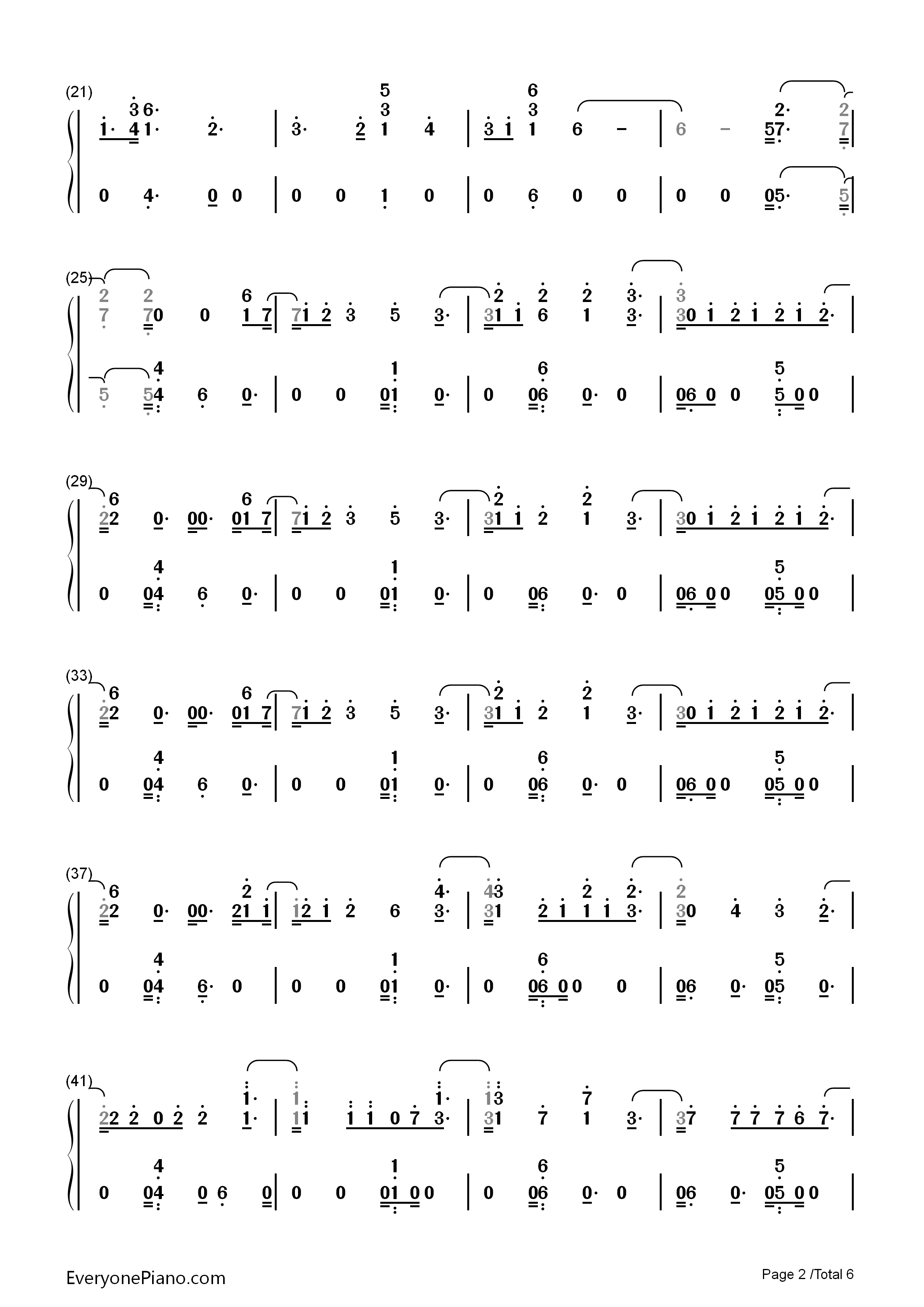 Why钢琴简谱_Sabrina_Carpenter演唱