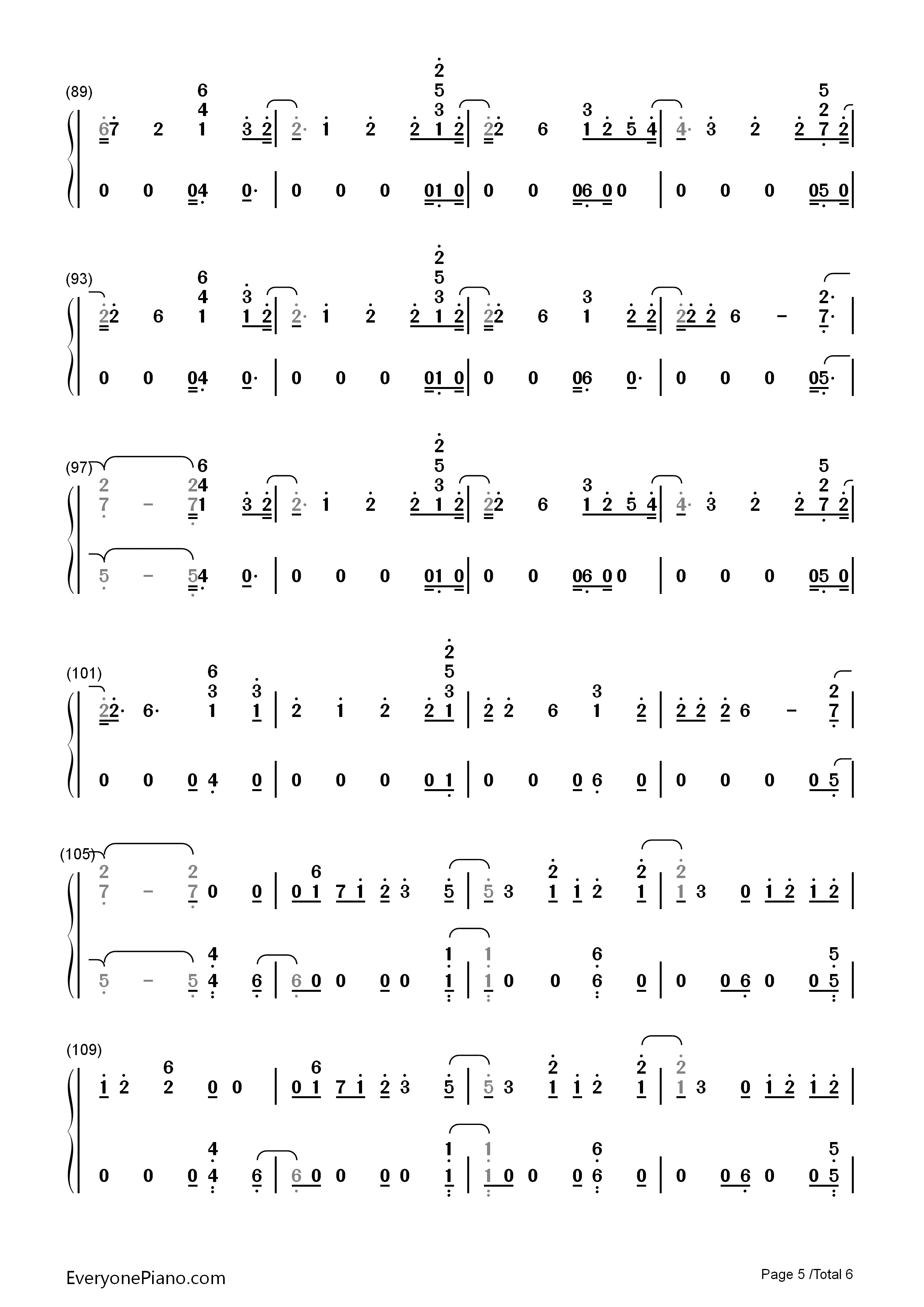 Why钢琴简谱_Sabrina_Carpenter演唱