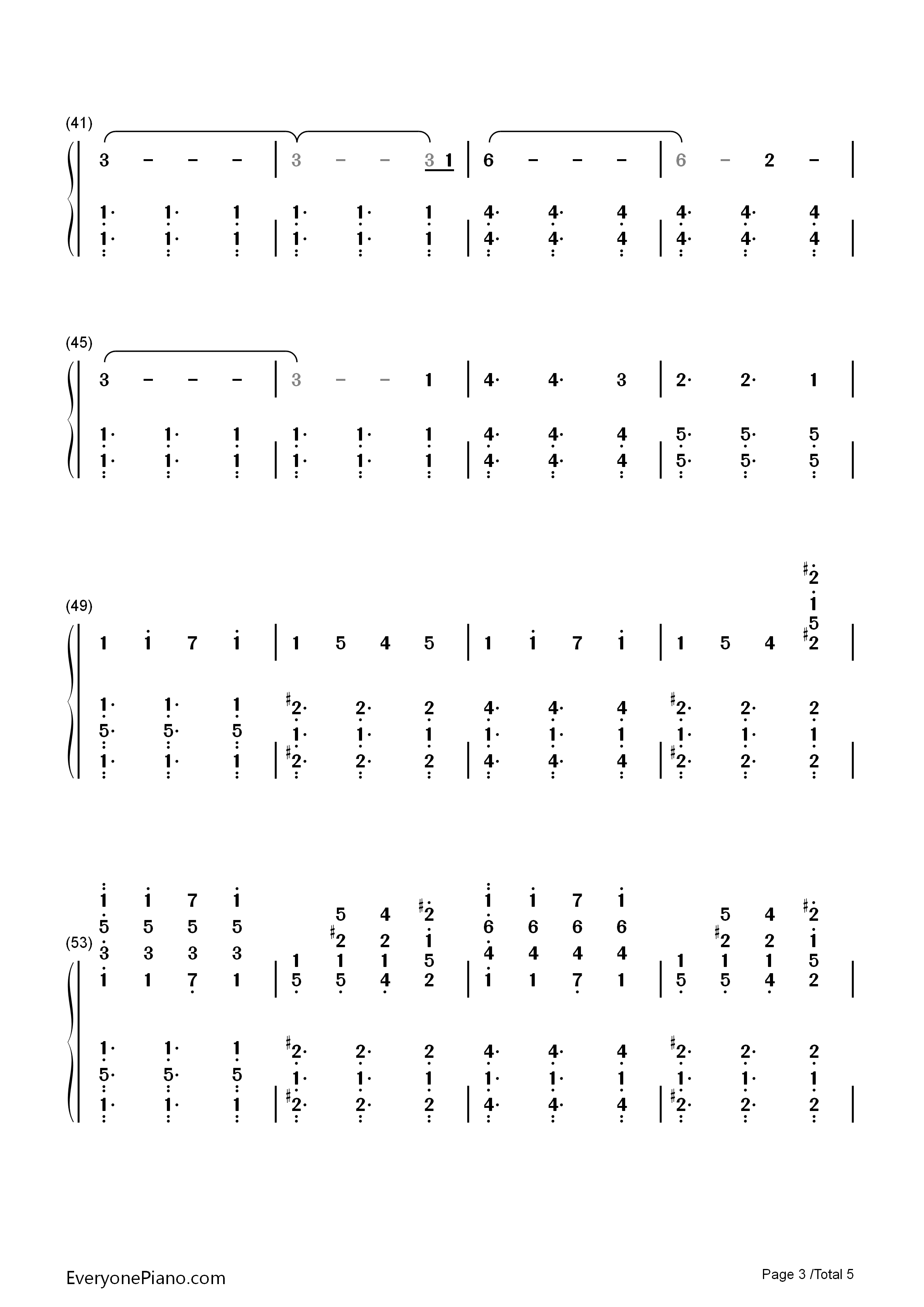 Man_of_Steel钢琴简谱_Hans_Zimmer演唱