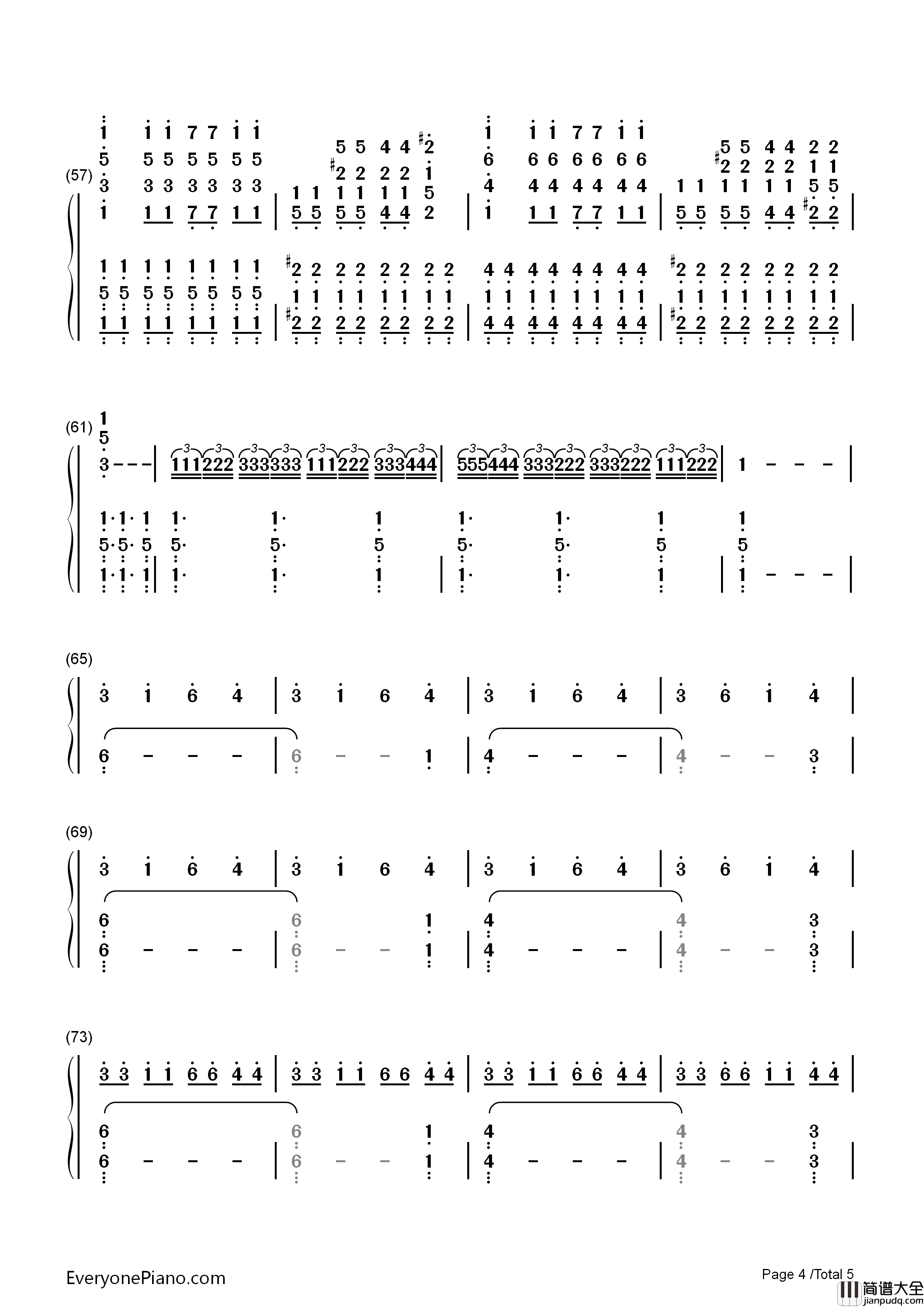 Man_of_Steel钢琴简谱_Hans_Zimmer演唱