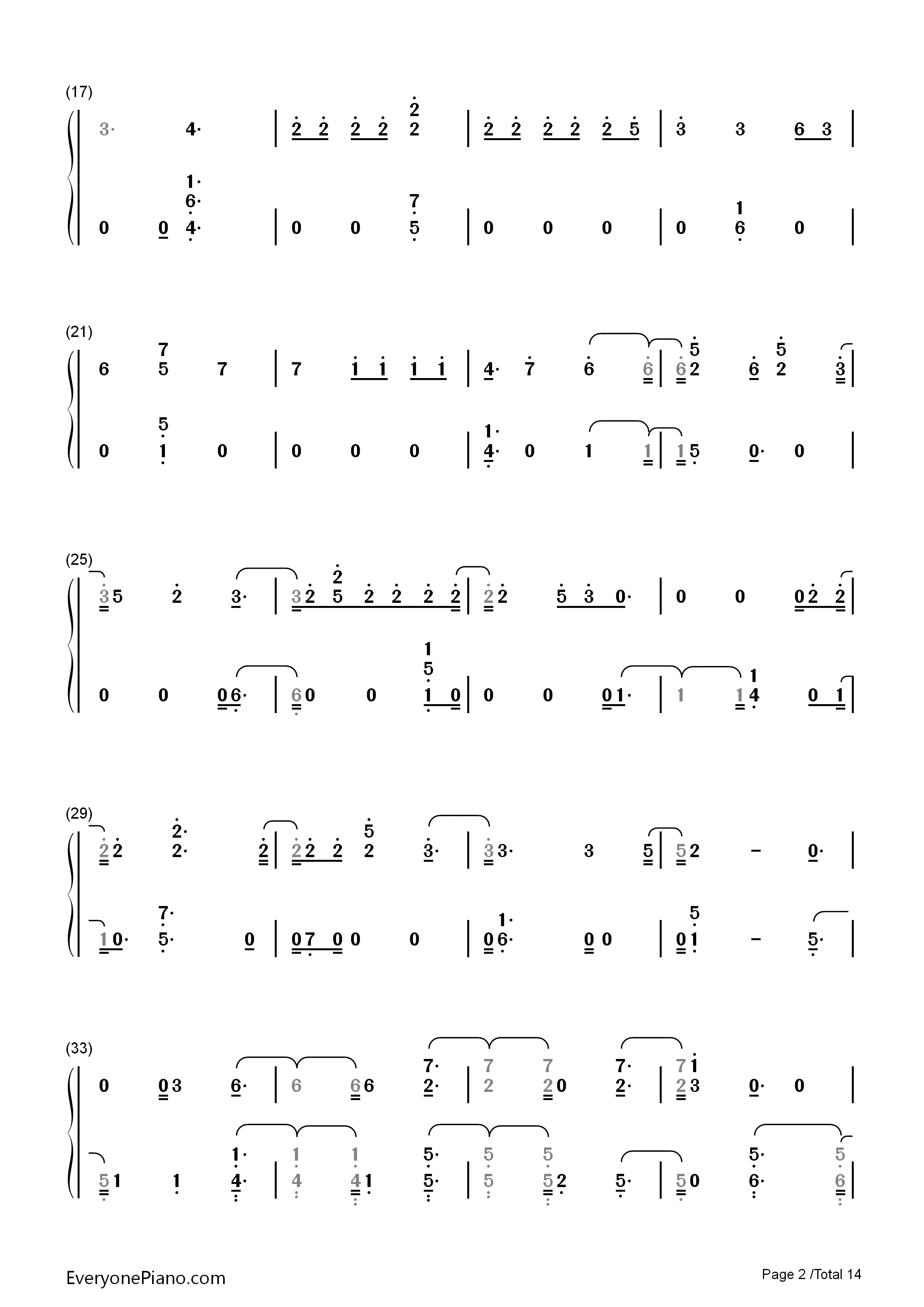 Hola_Hola钢琴简谱_KARD演唱