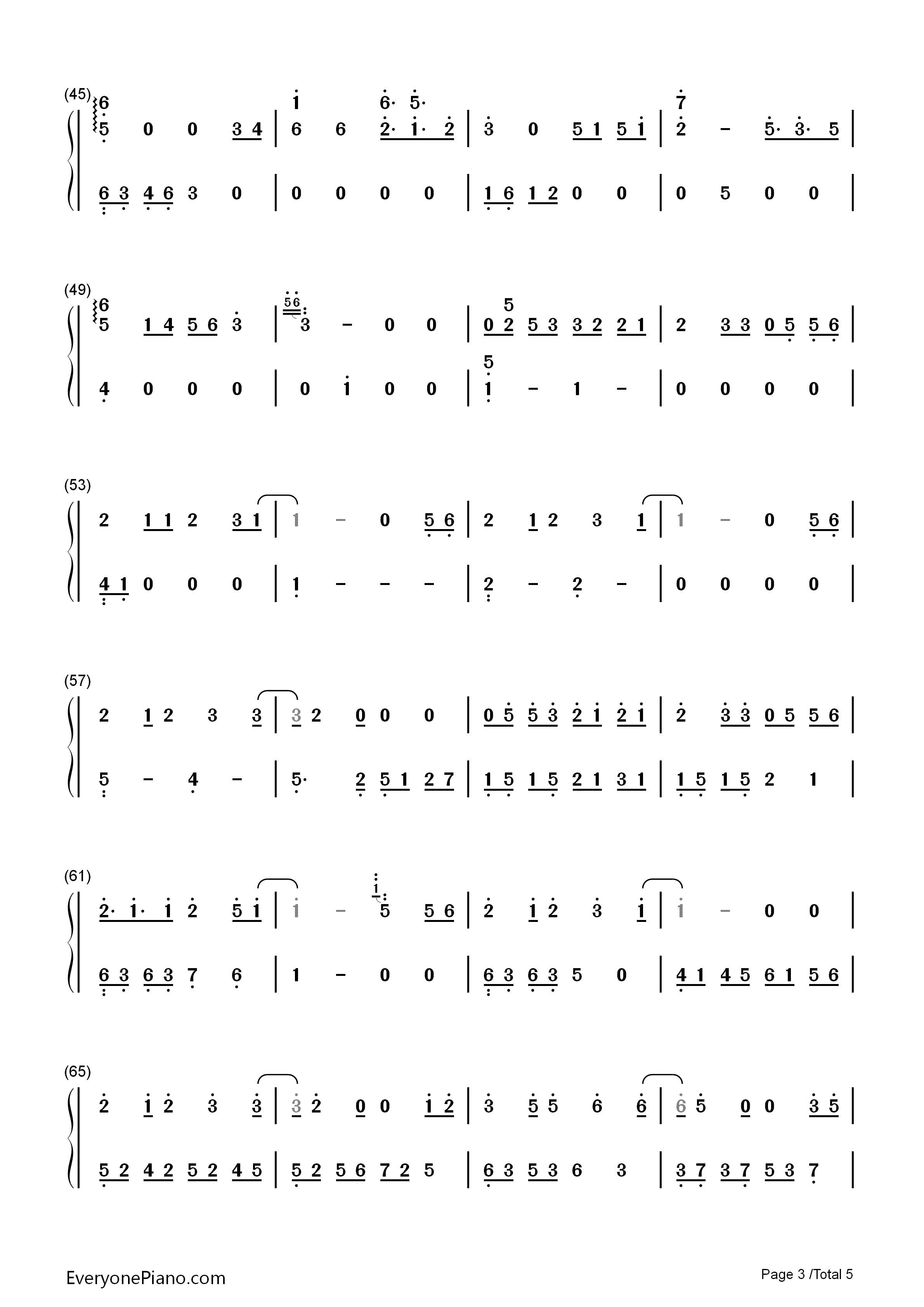 化身孤岛的鲸钢琴简谱_徐浩演唱