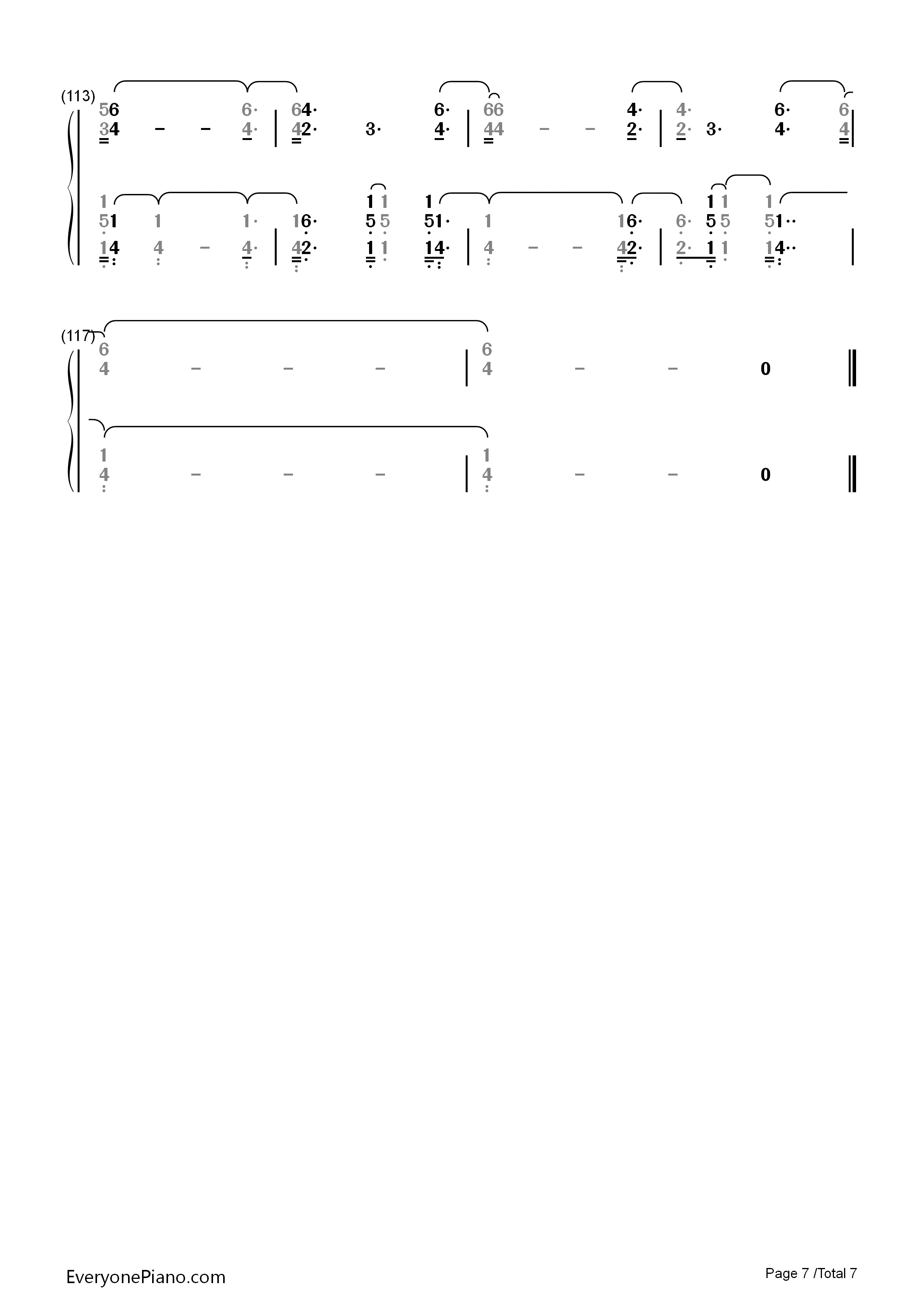 Would_You_Ever钢琴简谱_Skrillex_Poo_Bear演唱