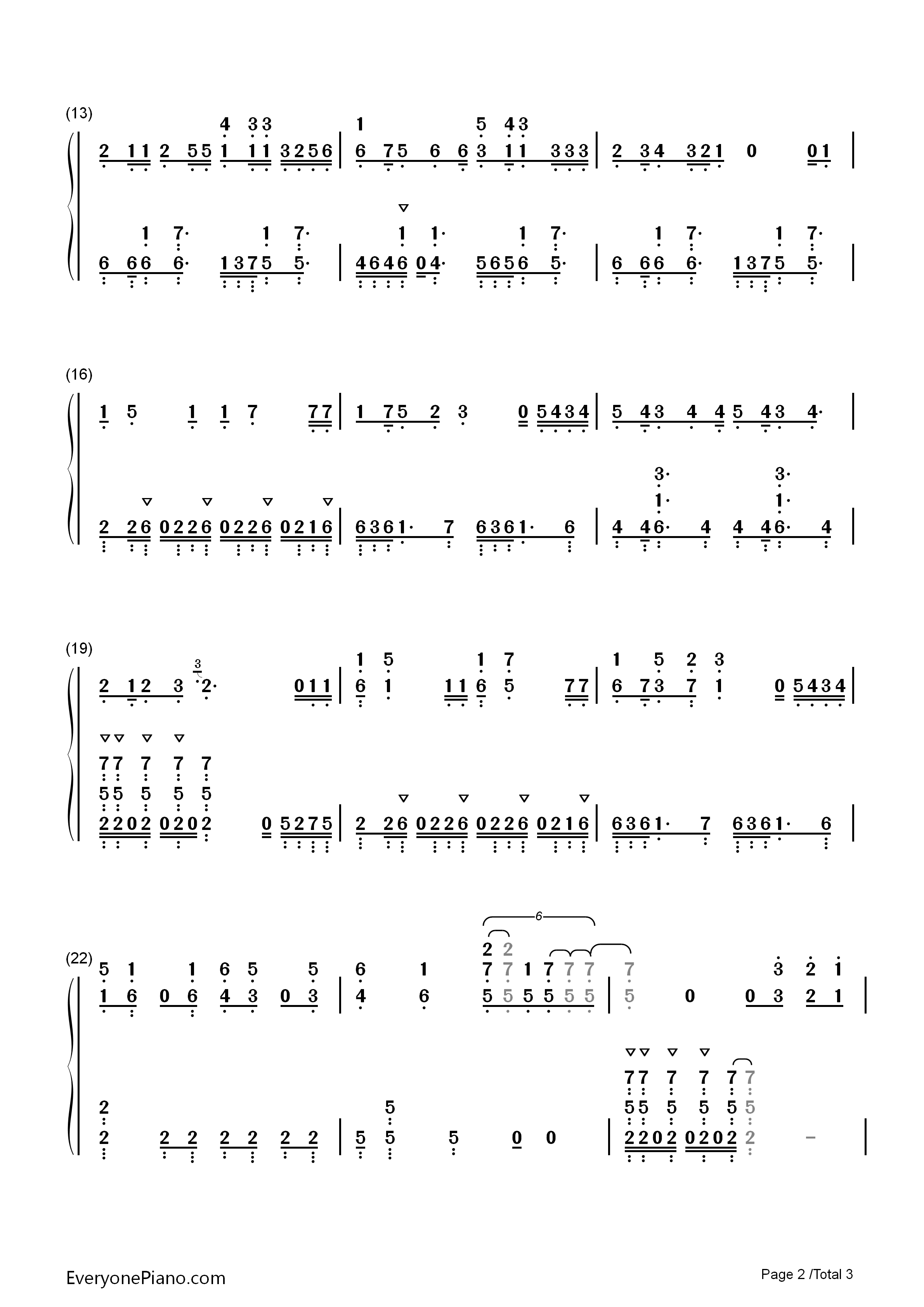 ピースサイン钢琴简谱_米津玄师演唱