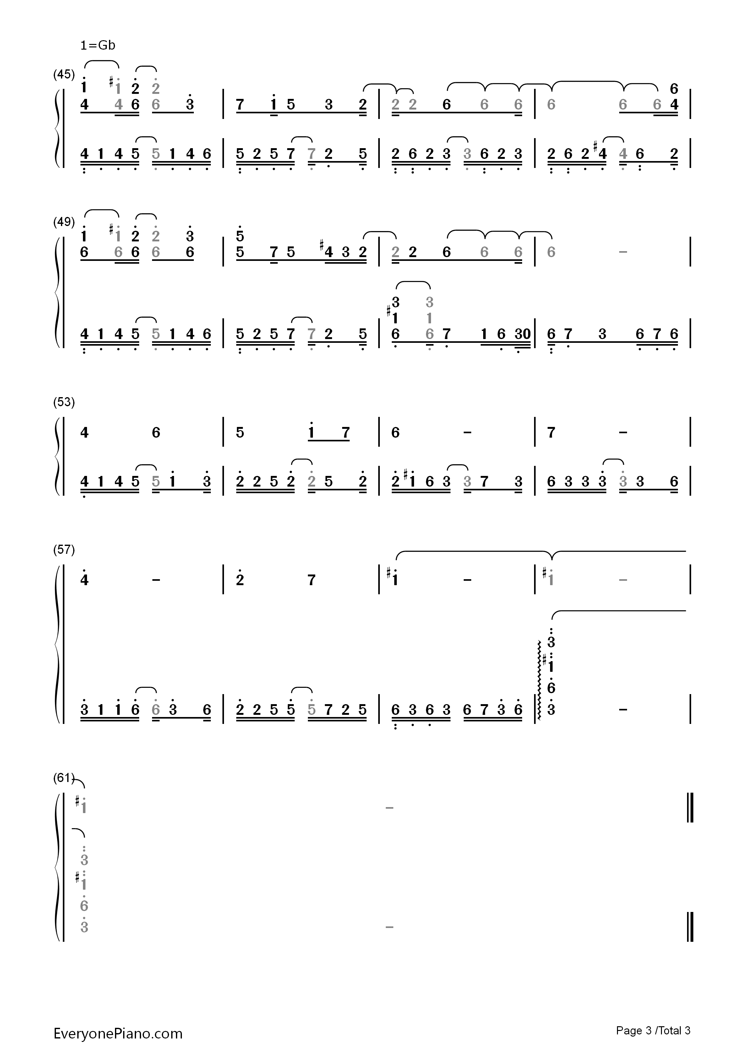 Brave_Song钢琴简谱_多田葵演唱