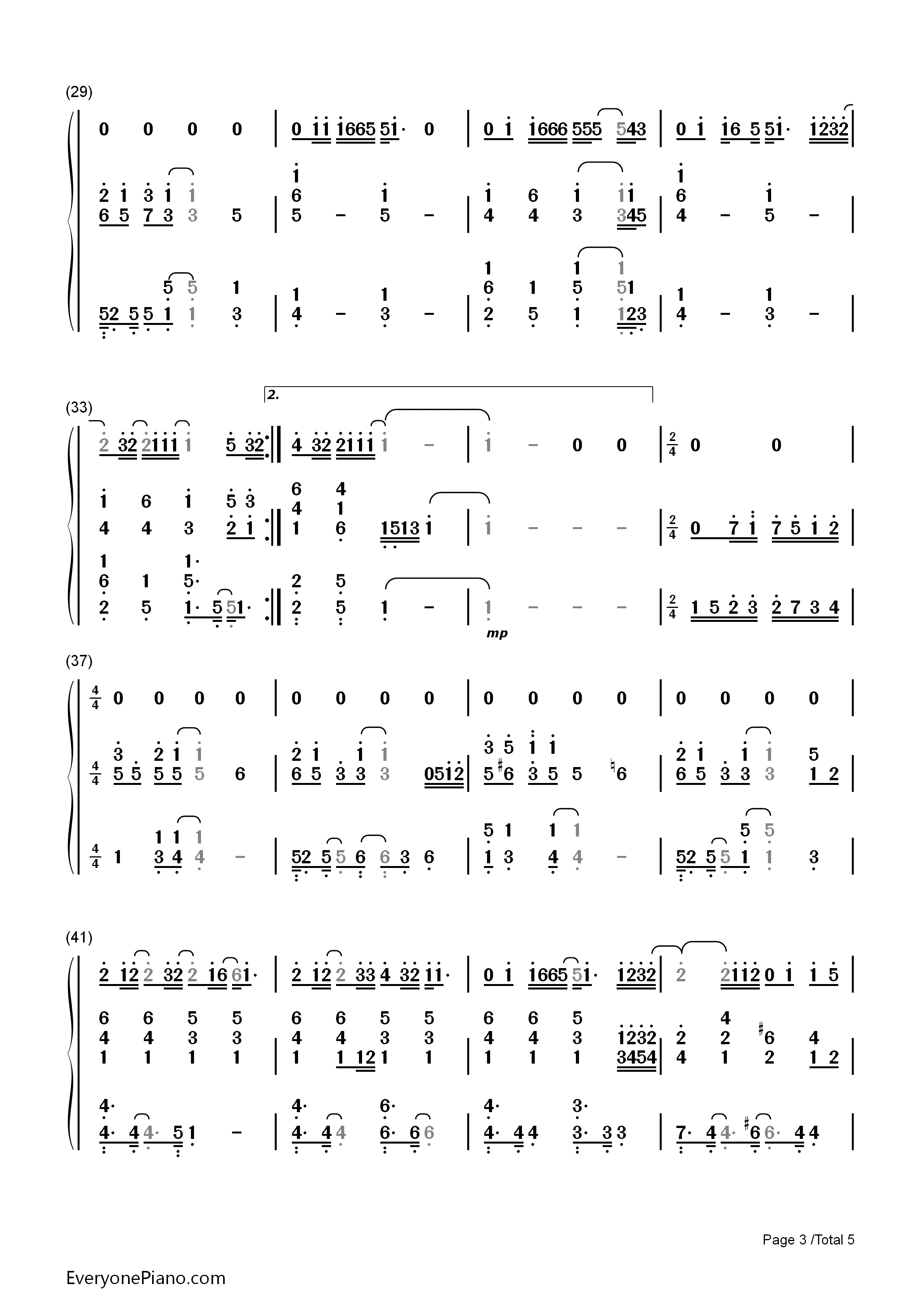 虹钢琴简谱_二宫和也演唱