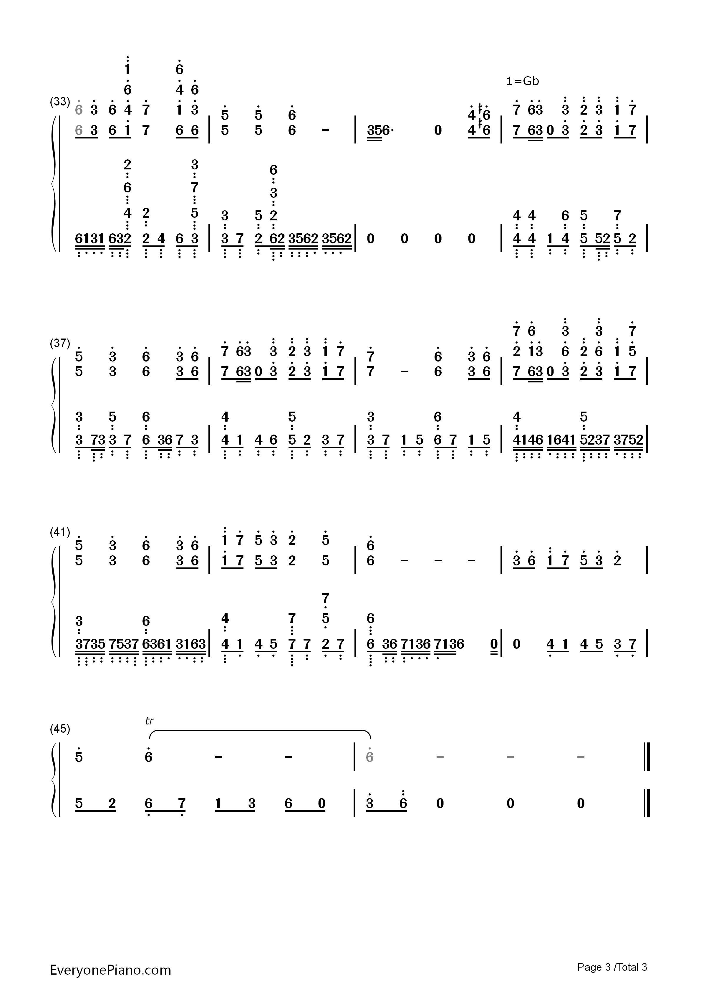 爱如樱钢琴简谱_黄雨勋_马天宇演唱