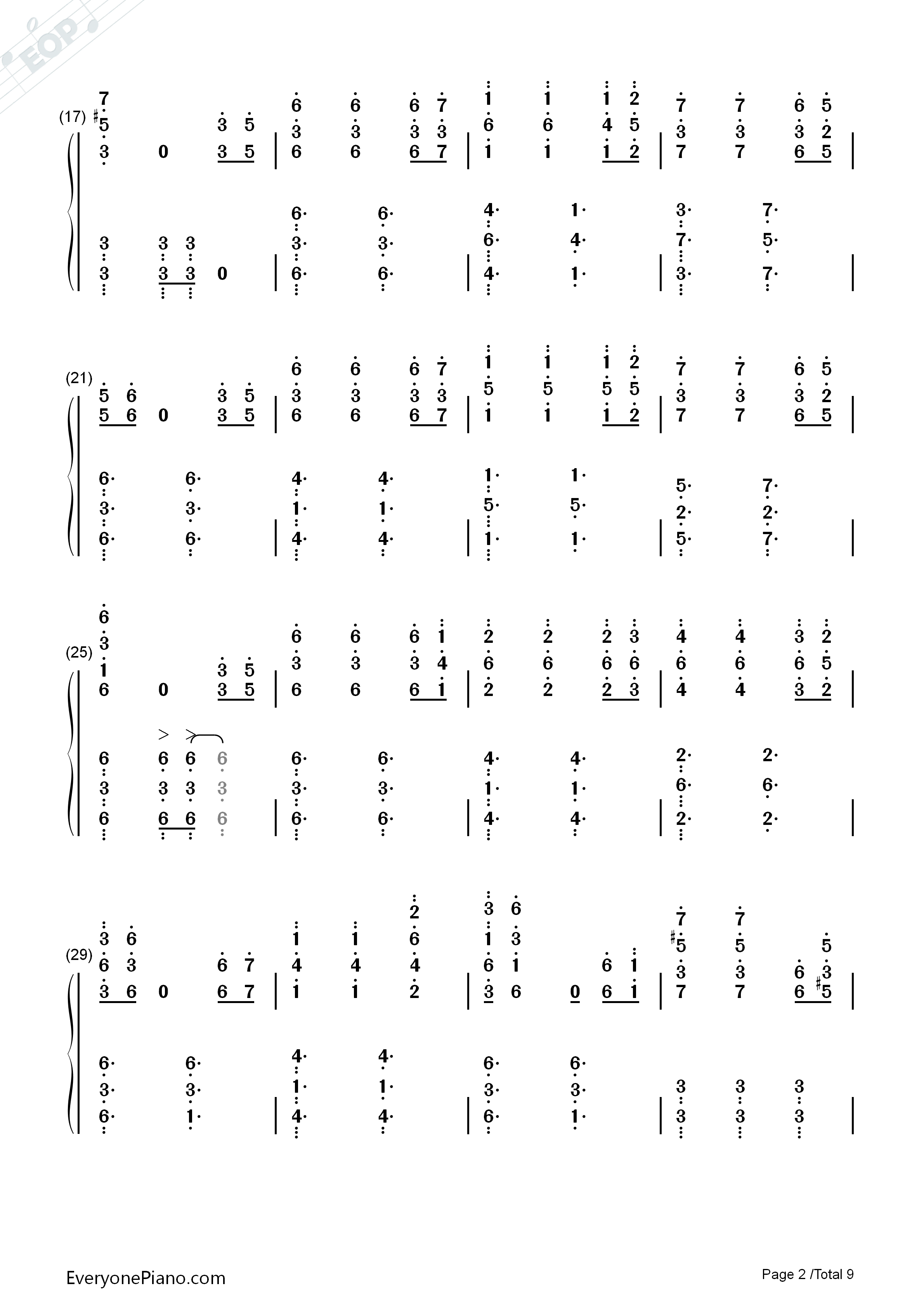 He_is_a_Pirate钢琴简谱_Klaus_Badelt_Hans_Zimmer演唱