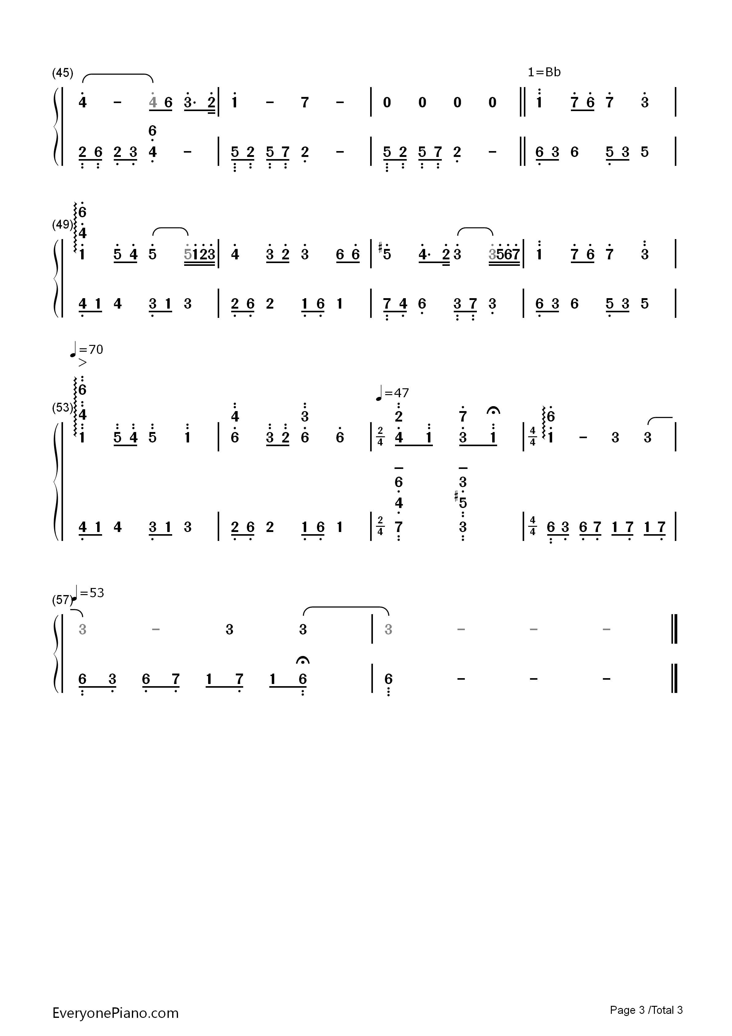 Remember钢琴简谱_The_Rain演唱