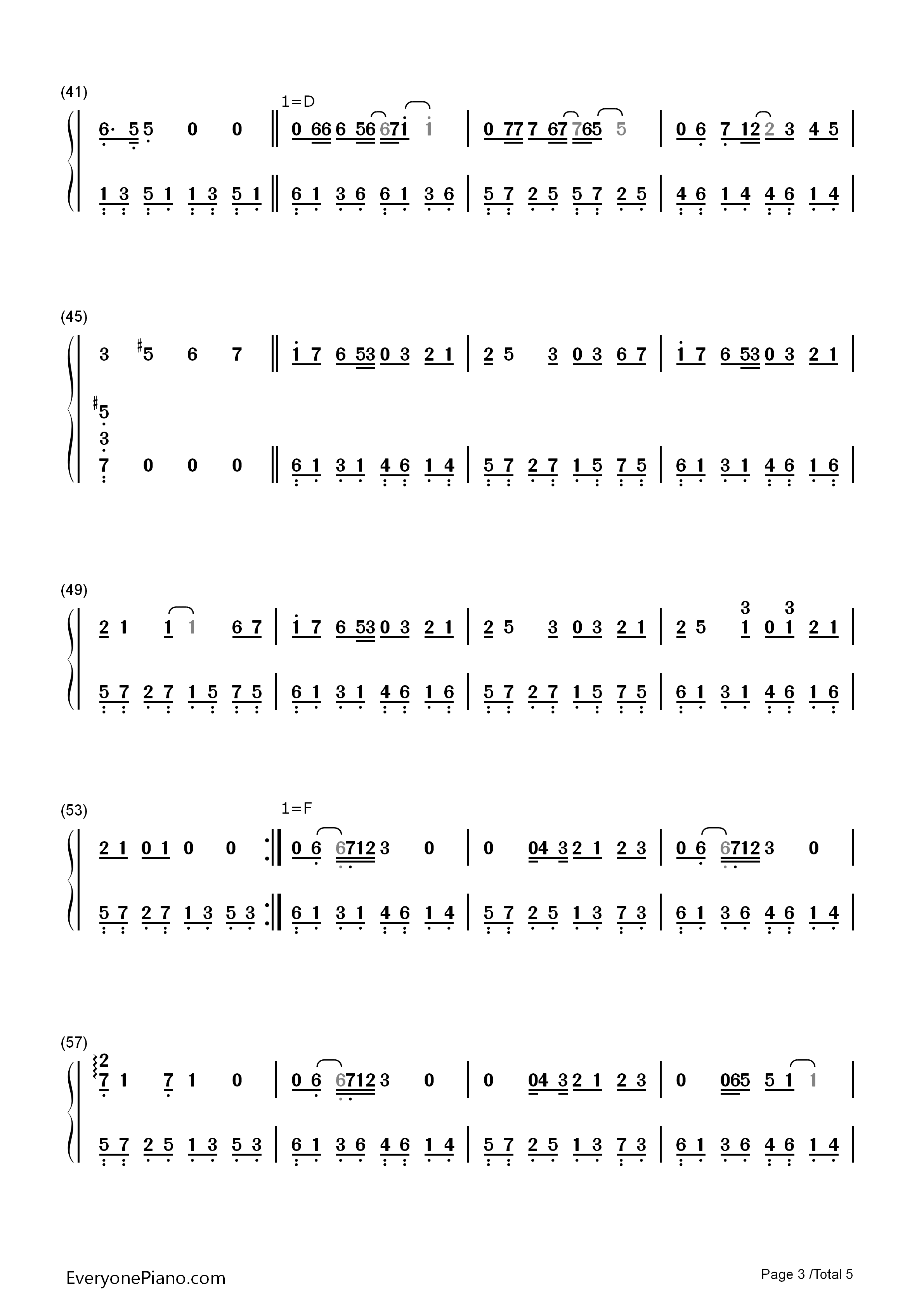 美丽之物钢琴简谱_Sound_Horizon__幻想乐团演唱