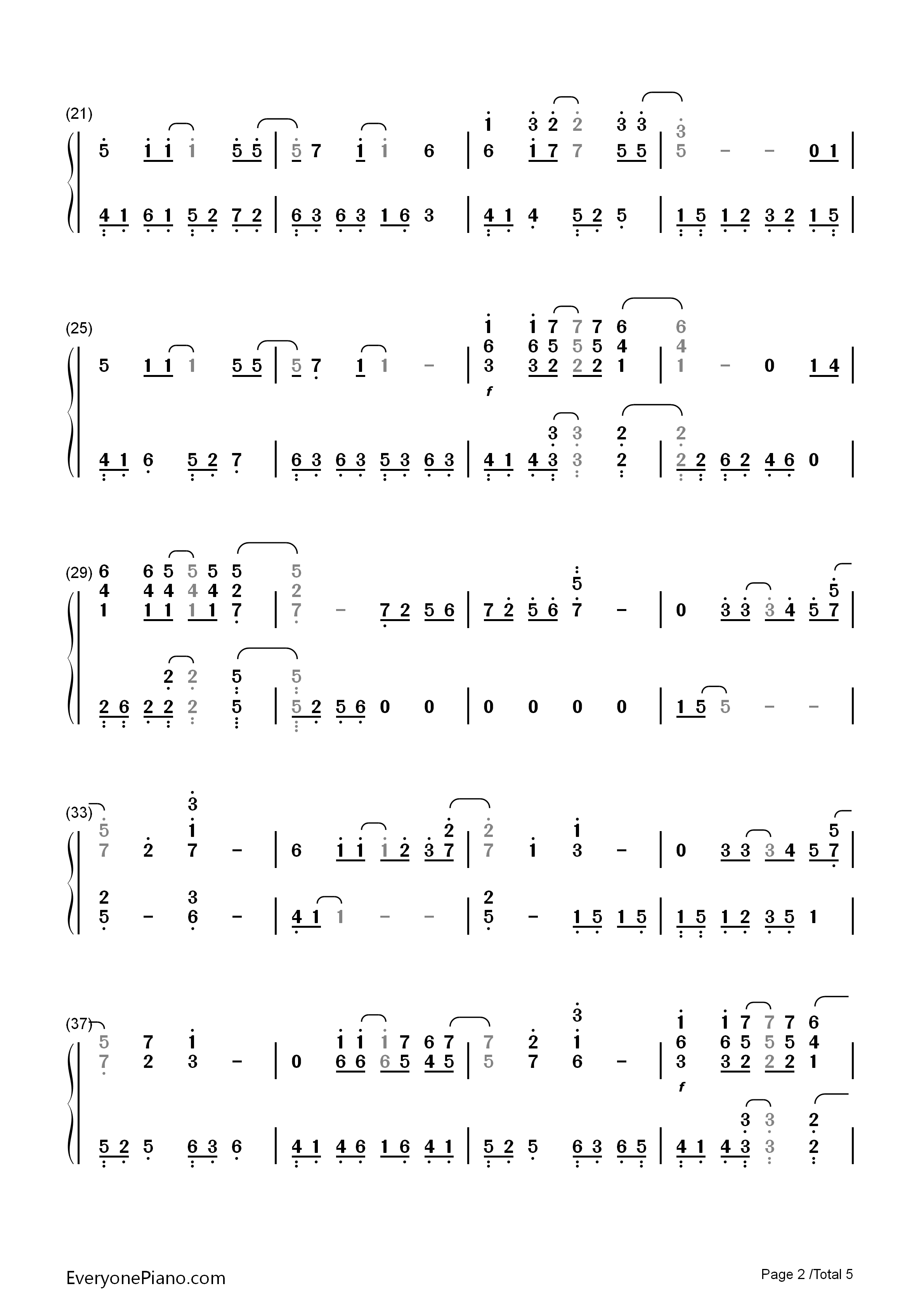 Angel_Eyes钢琴简谱_Jim_Brickman演唱