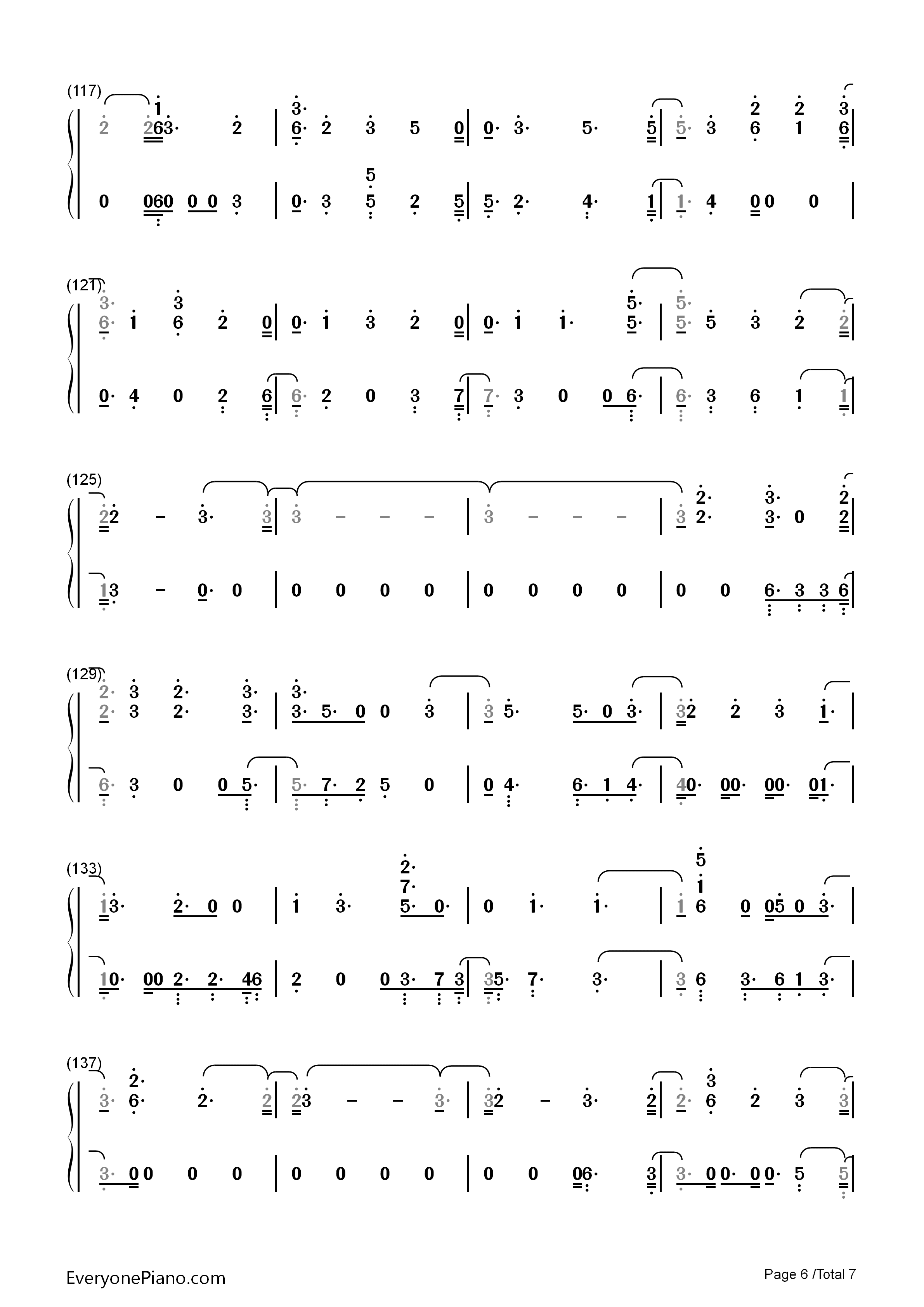 Can_You_Feel_It钢琴简谱_Highlight演唱