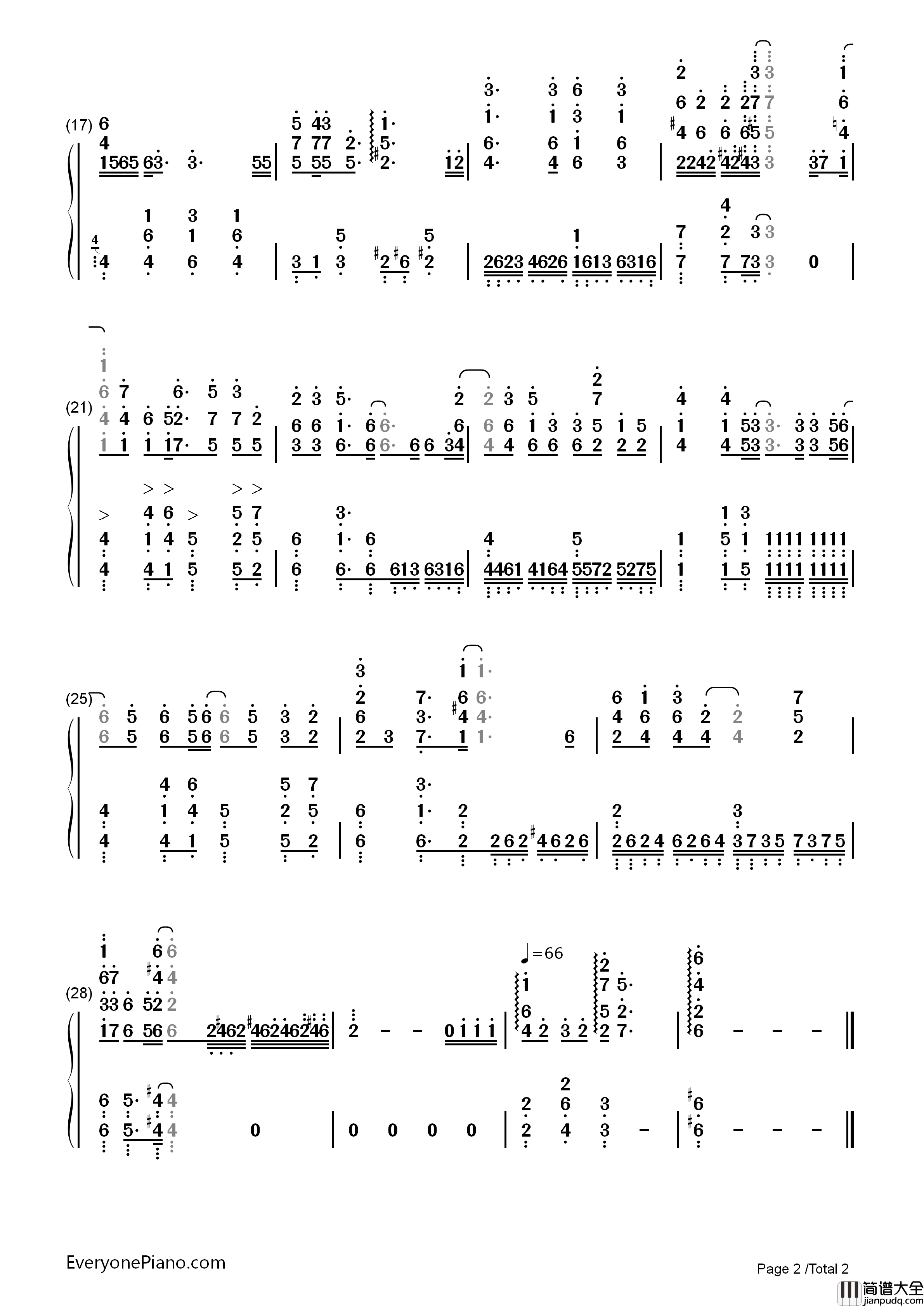 こんな世界_知りたくなかった钢琴简谱_泽井美空演唱