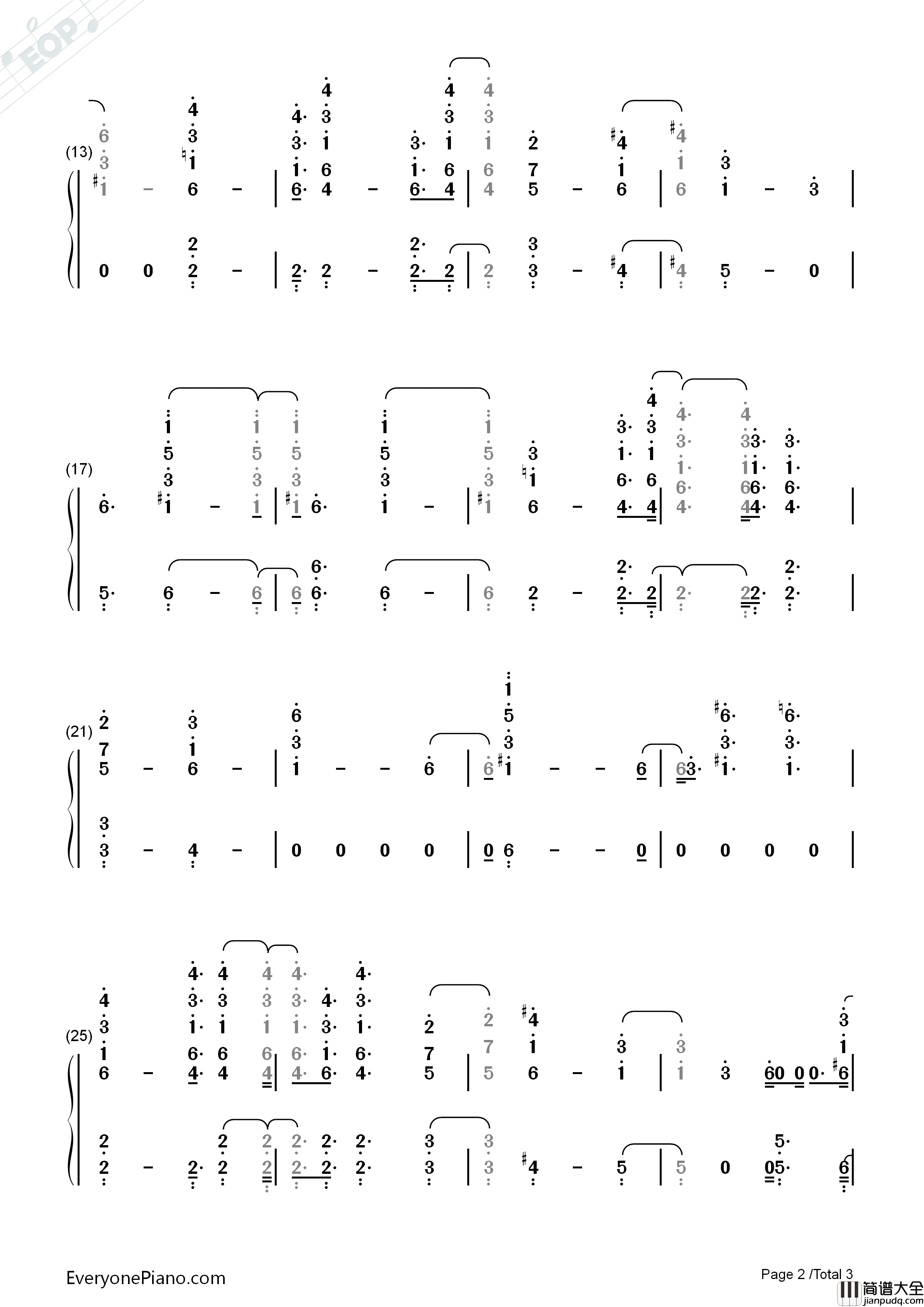 Black_SpiderMan钢琴简谱_Logic演唱