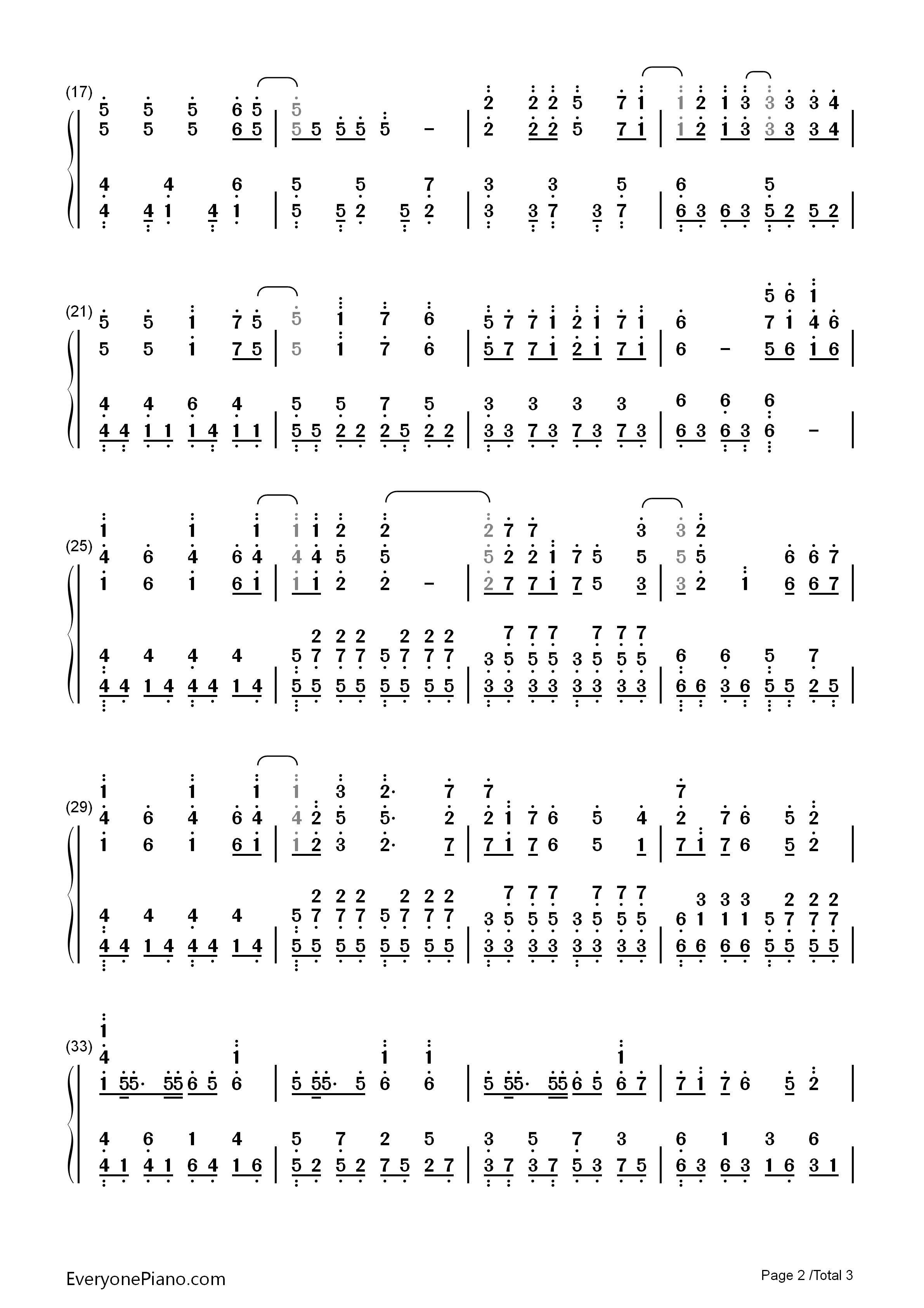 Masayume_Chasing钢琴简谱_BoA__宝儿演唱