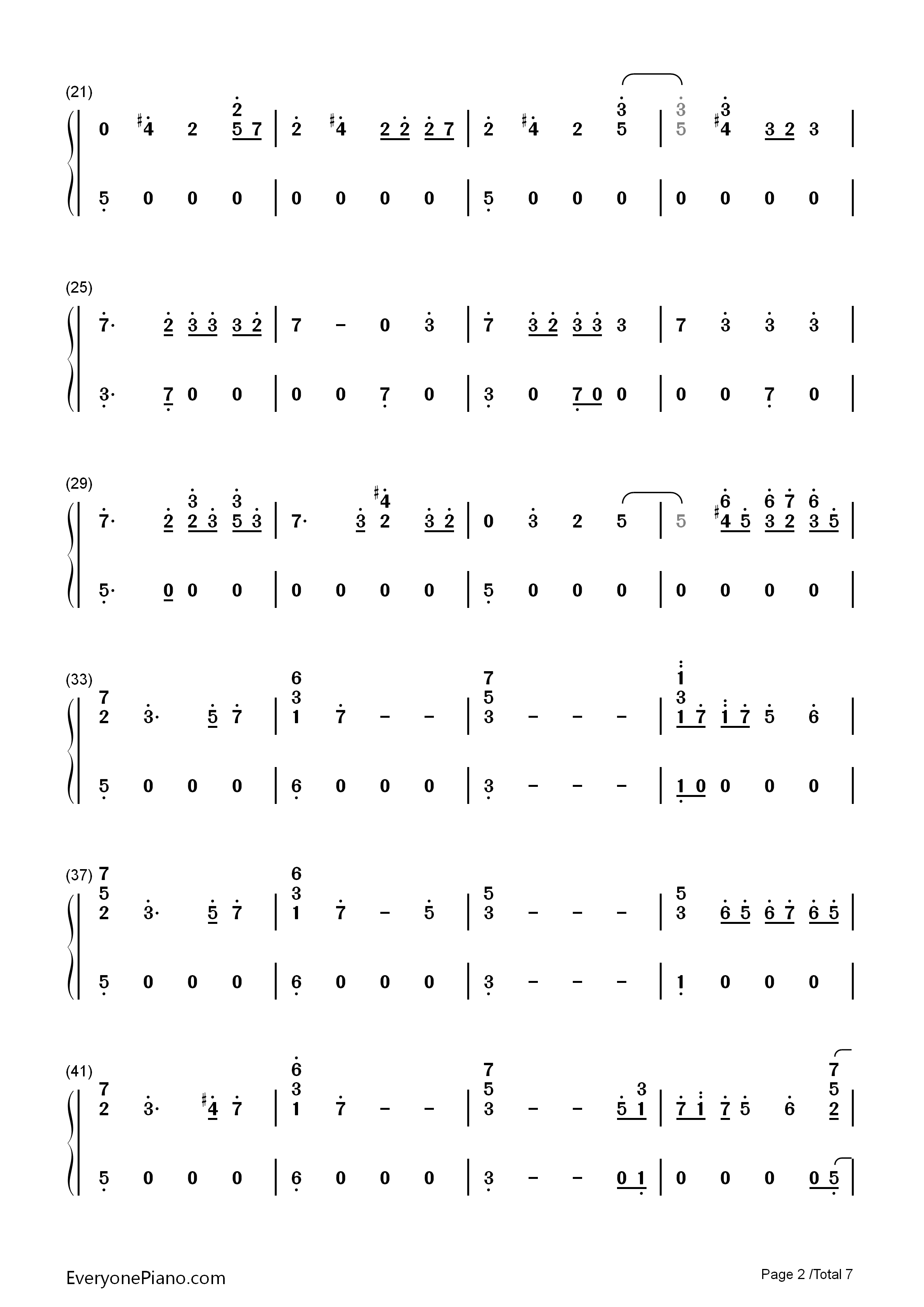 Ready_For_It钢琴简谱_Taylor_Swift演唱