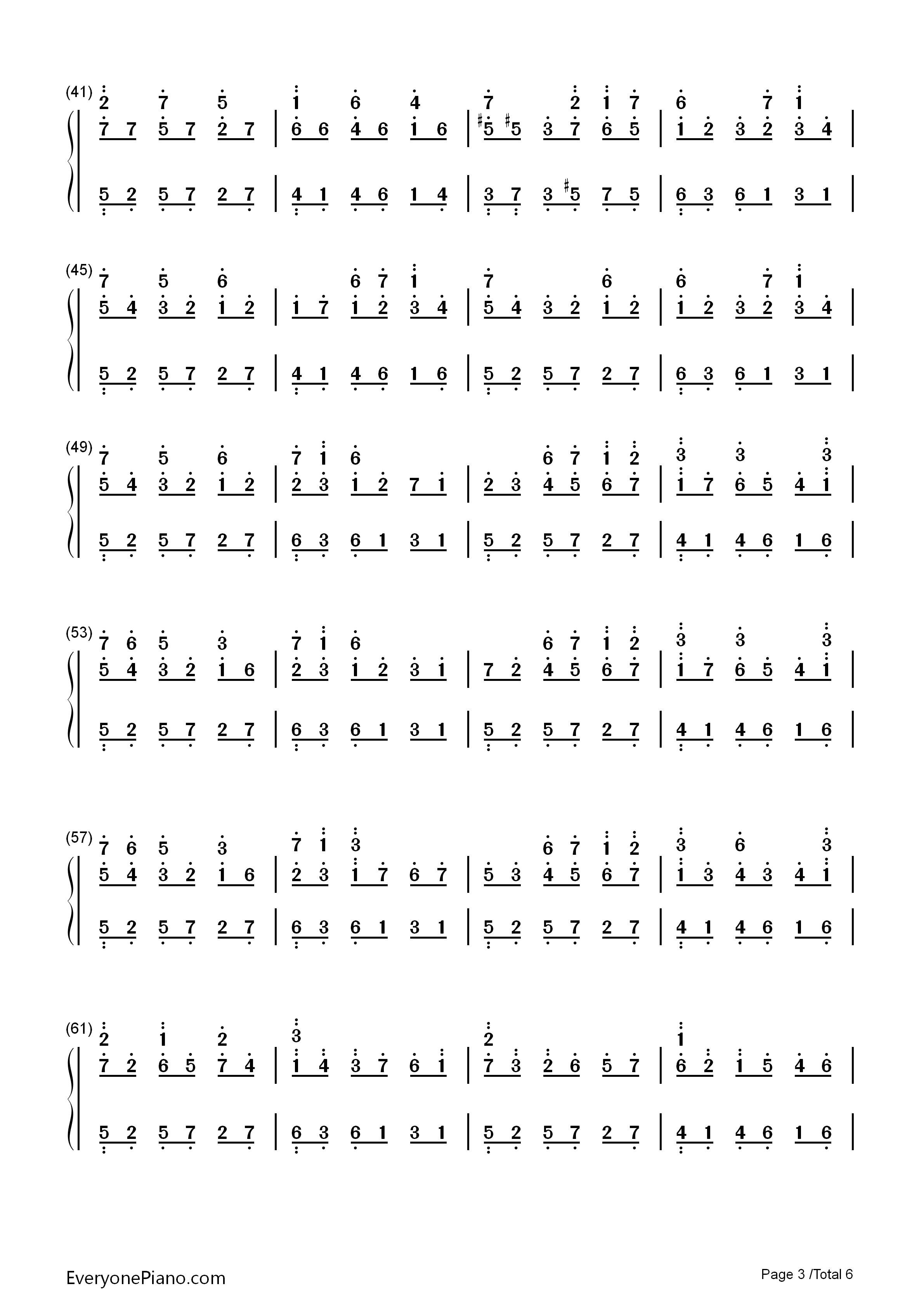 Sis_Puella_Magica钢琴简谱_梶浦由记演唱