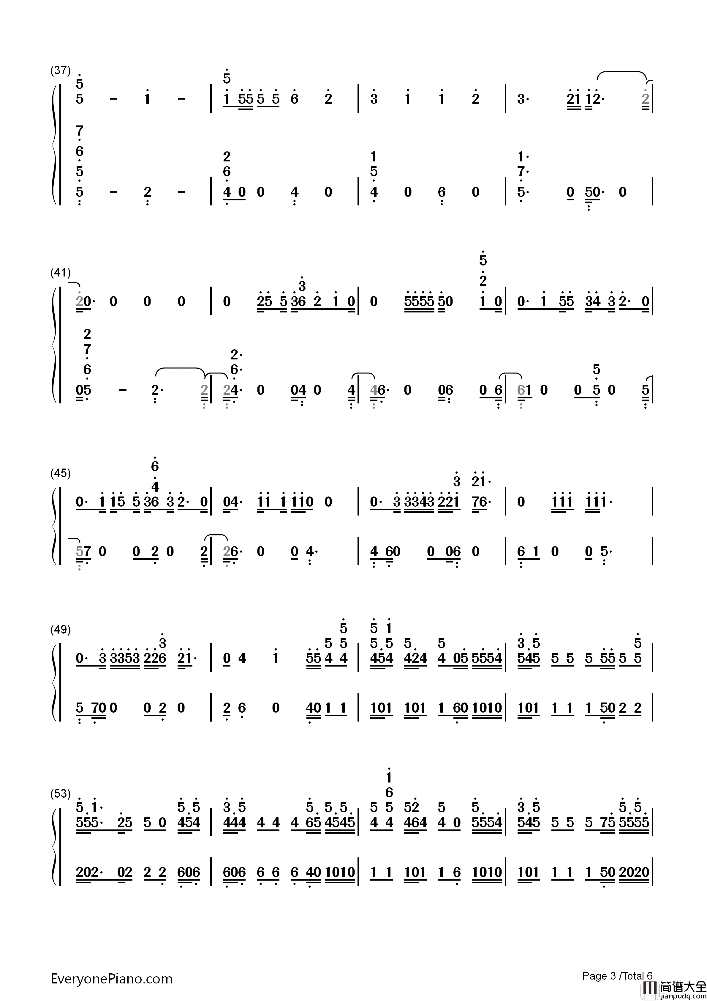 Now_Or_Never钢琴简谱_Halsey演唱