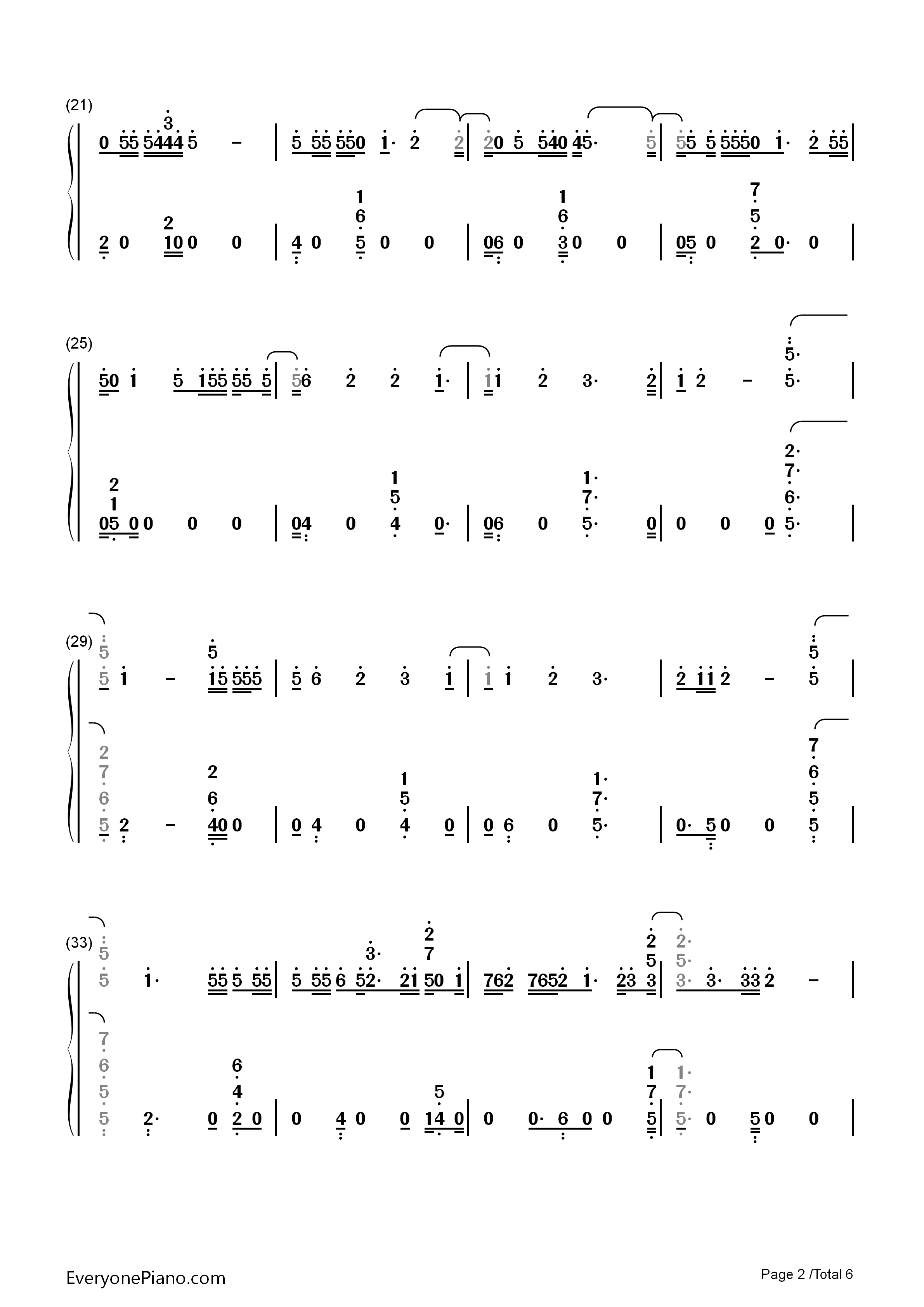 Now_Or_Never钢琴简谱_Halsey演唱