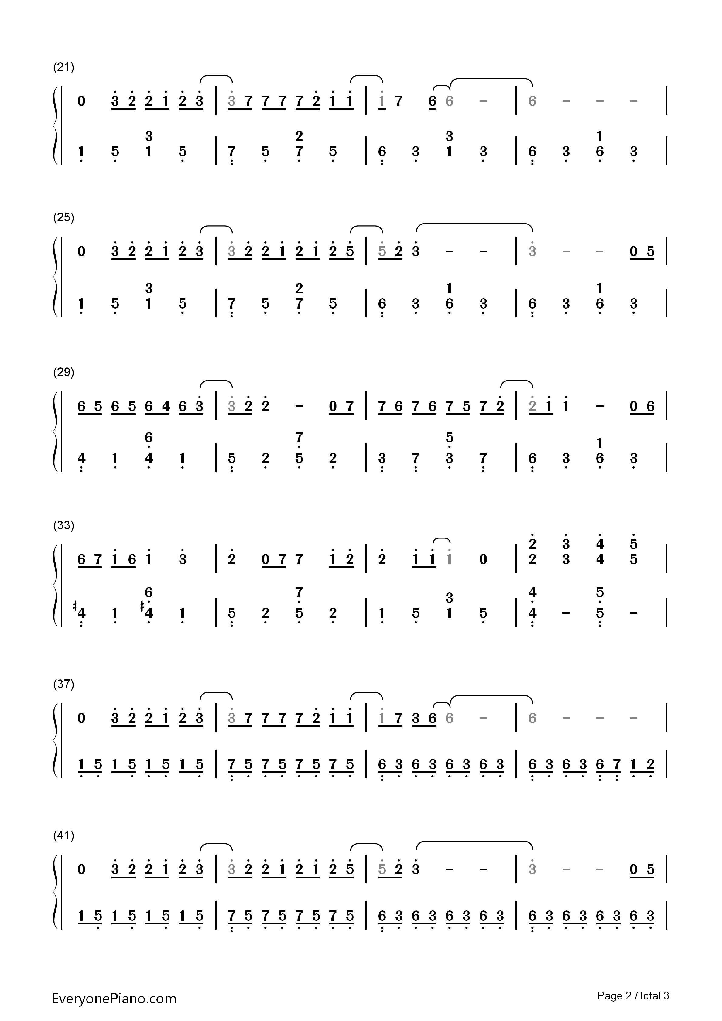 绅士钢琴简谱_薛之谦演唱