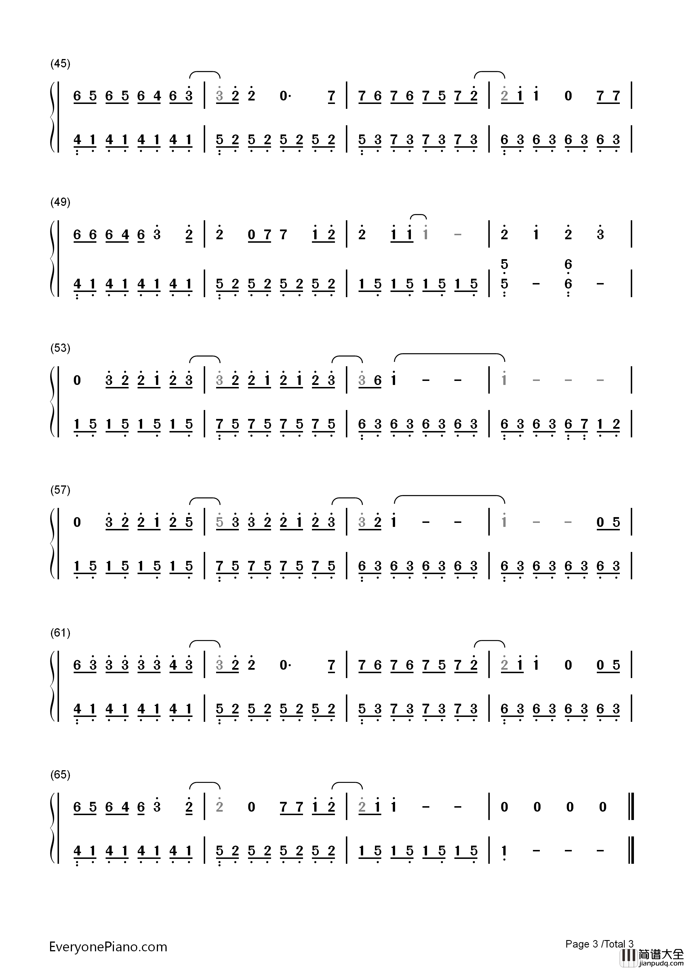 绅士钢琴简谱_薛之谦演唱