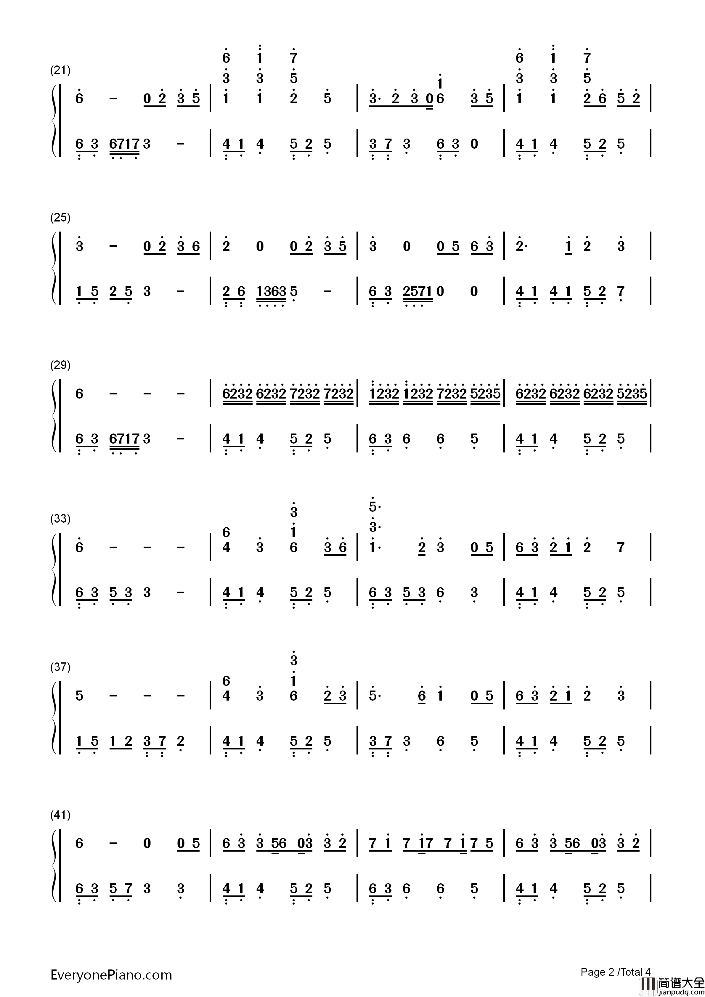 泸沽寻梦钢琴简谱_银临演唱