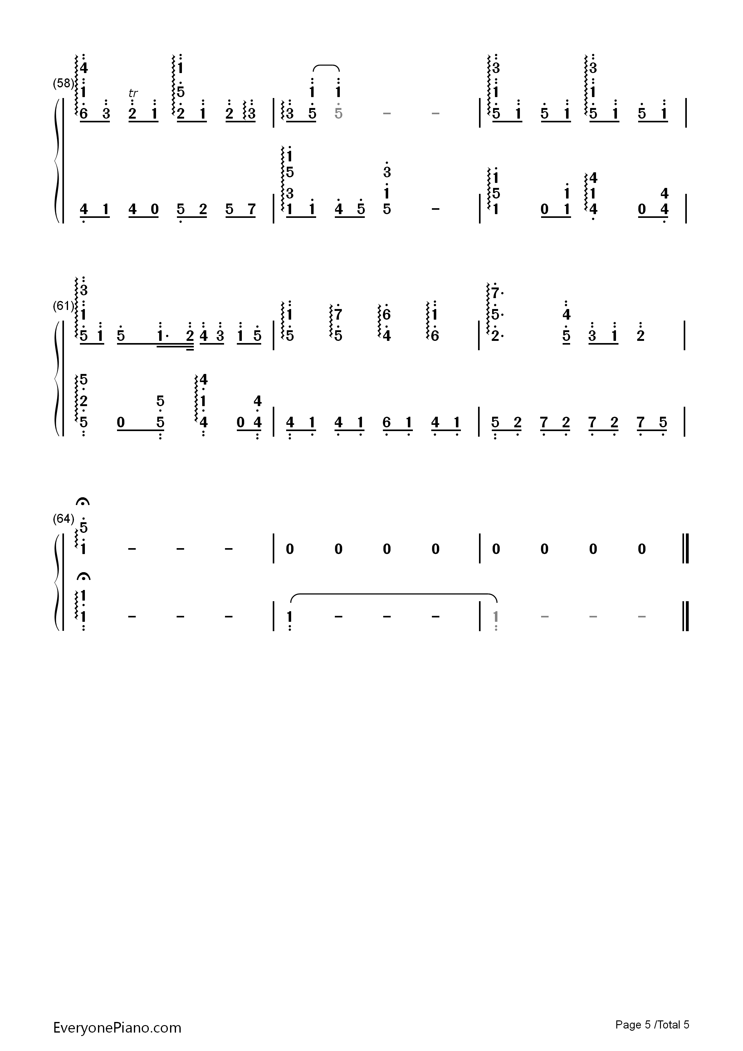 Sentimental_Steps钢琴简谱_μ's演唱