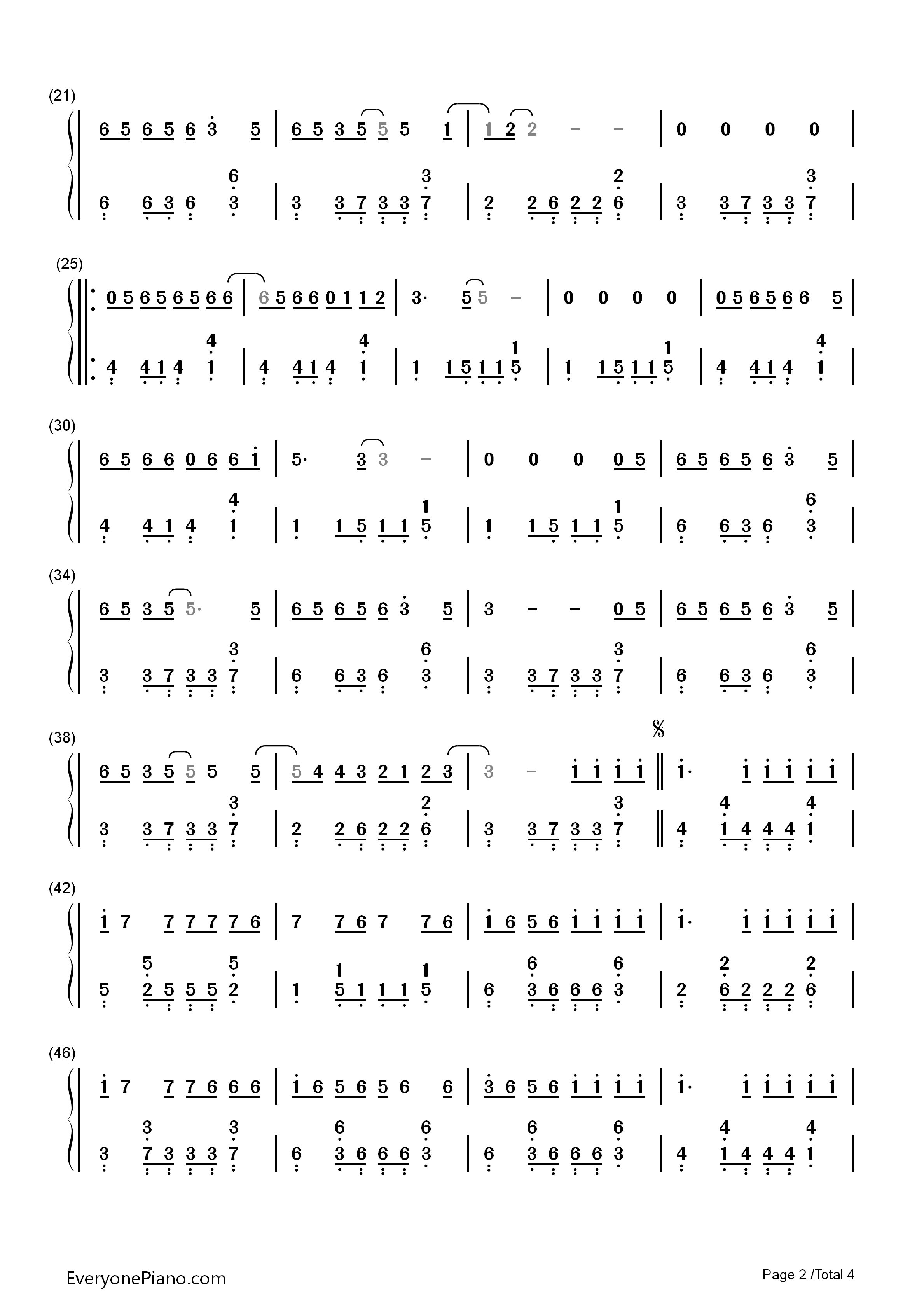 李白钢琴简谱_李荣浩演唱