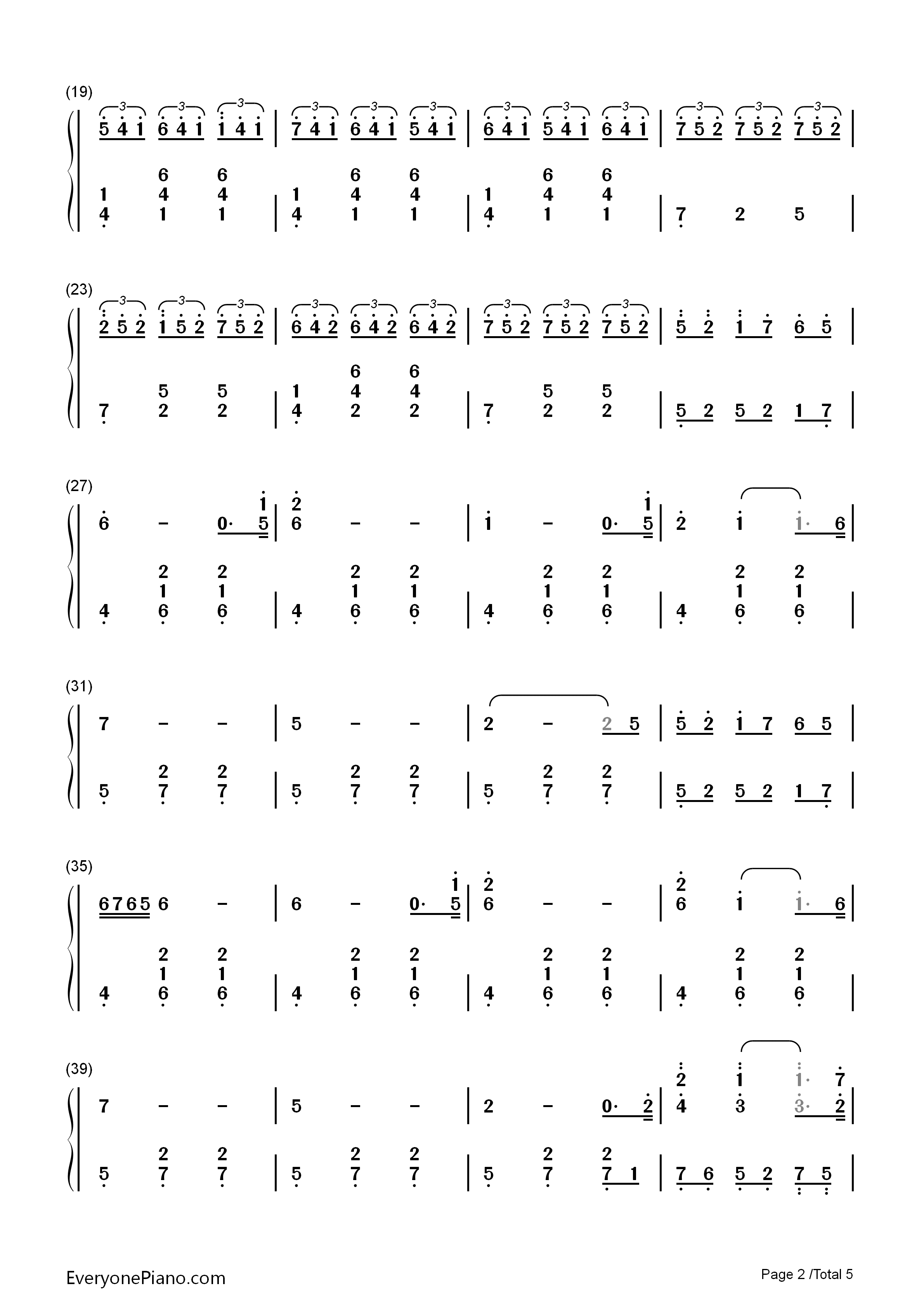 Reflections_of_Passion钢琴简谱_雅尼演唱