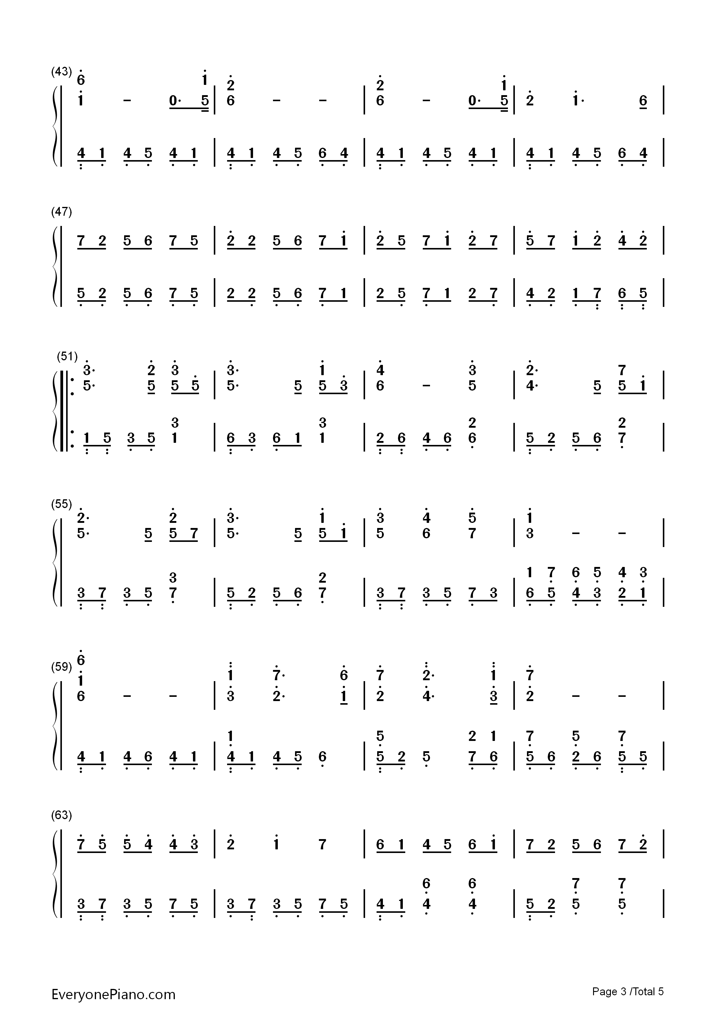 Reflections_of_Passion钢琴简谱_雅尼演唱