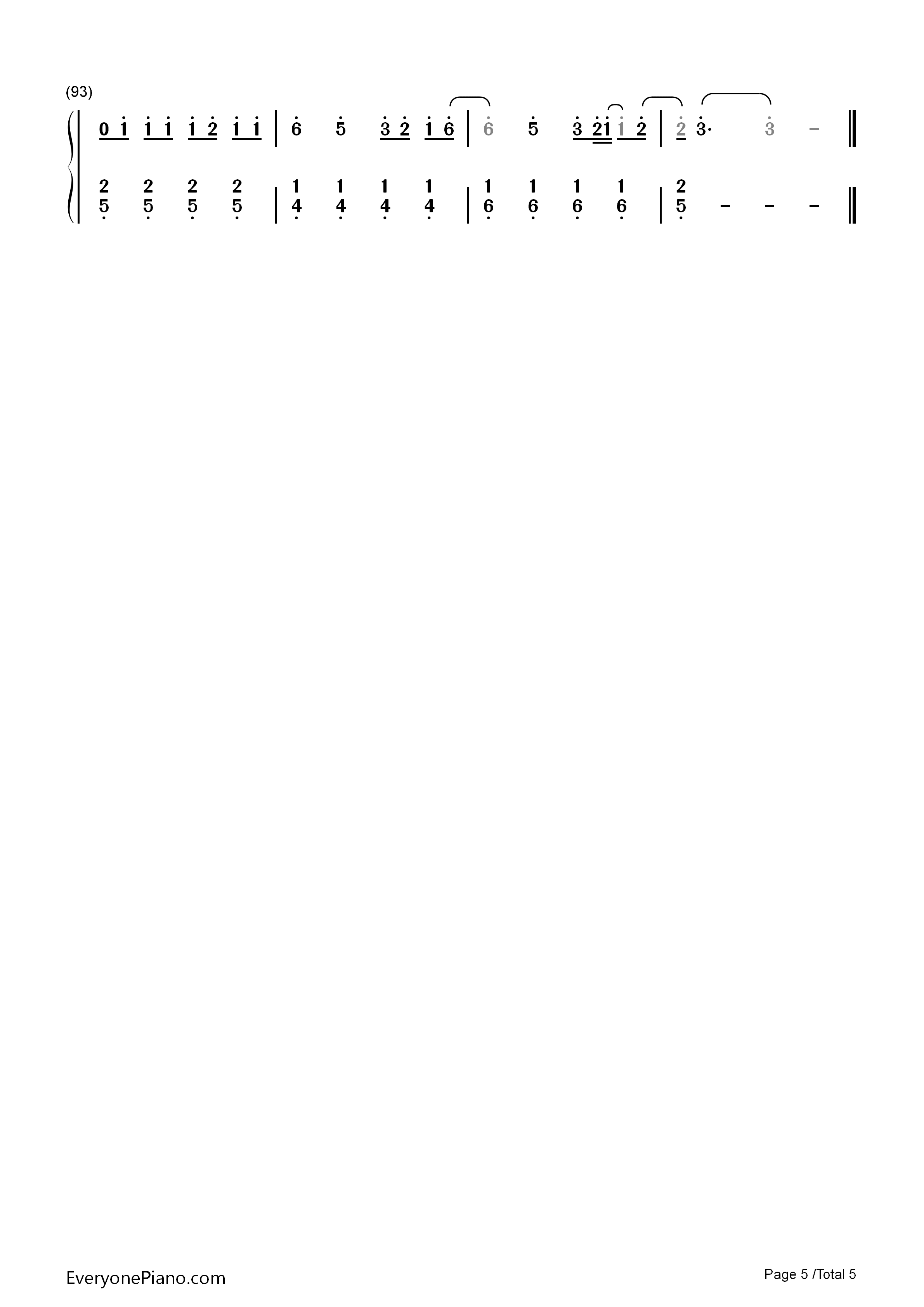 Season_Of_Love钢琴简谱_98_Degrees演唱