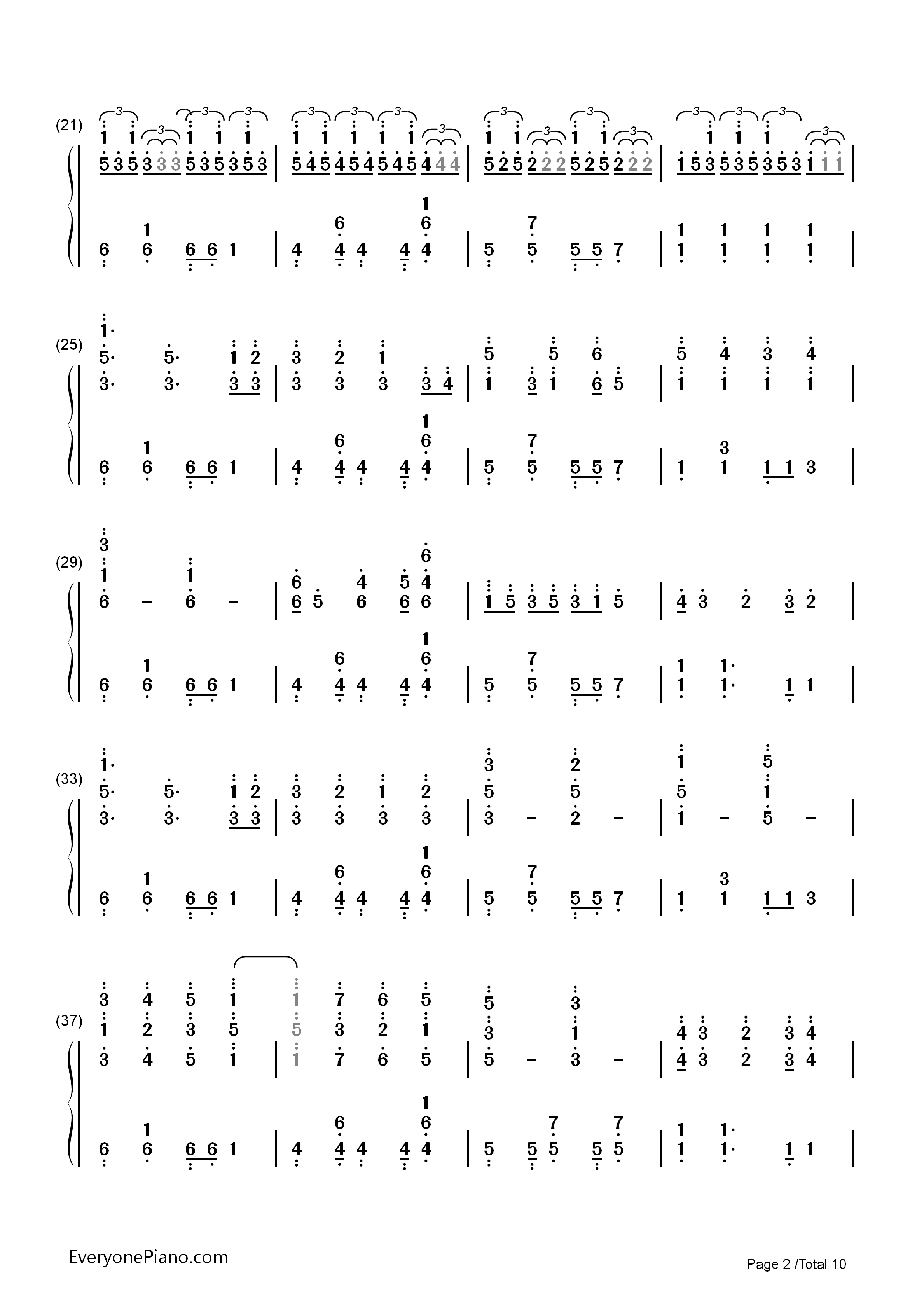 初音未来的消失钢琴简谱_cosMo__暴走P__触手猴演唱