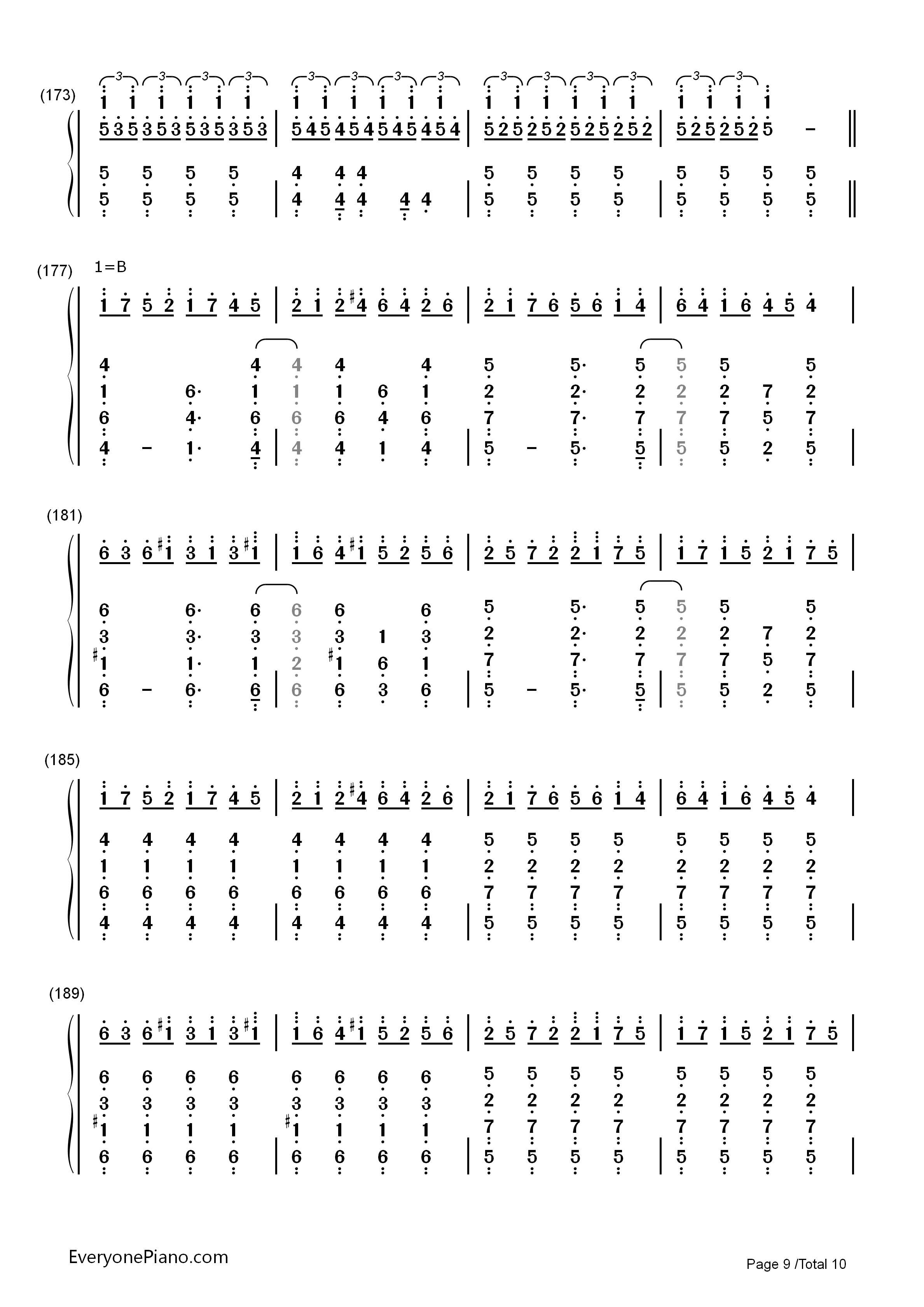 初音未来的消失钢琴简谱_cosMo__暴走P__触手猴演唱