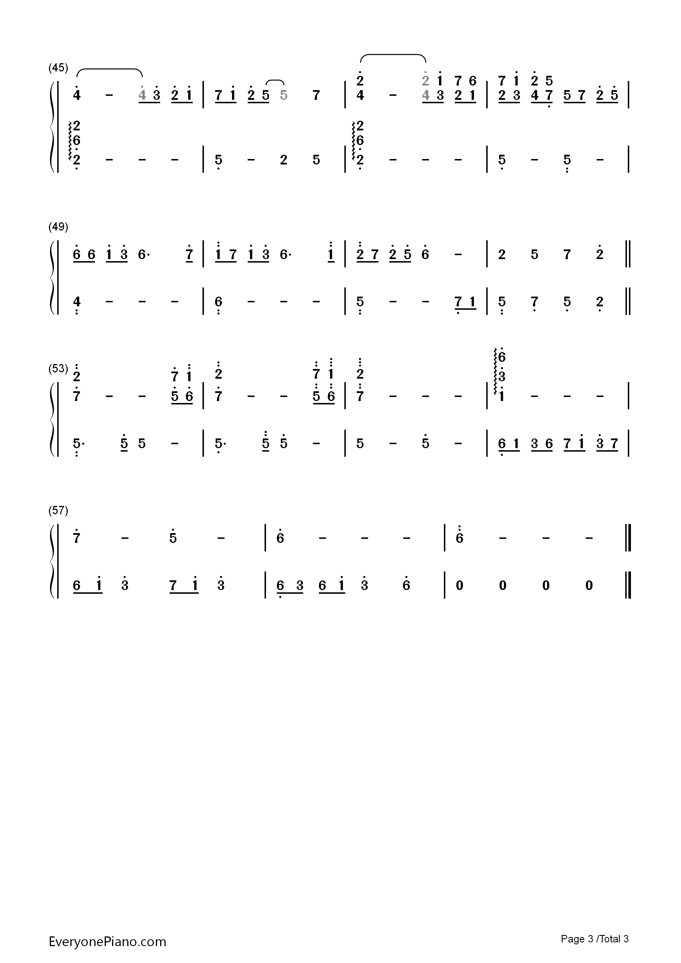 So_Long_My_Friend钢琴简谱_雅尼演唱