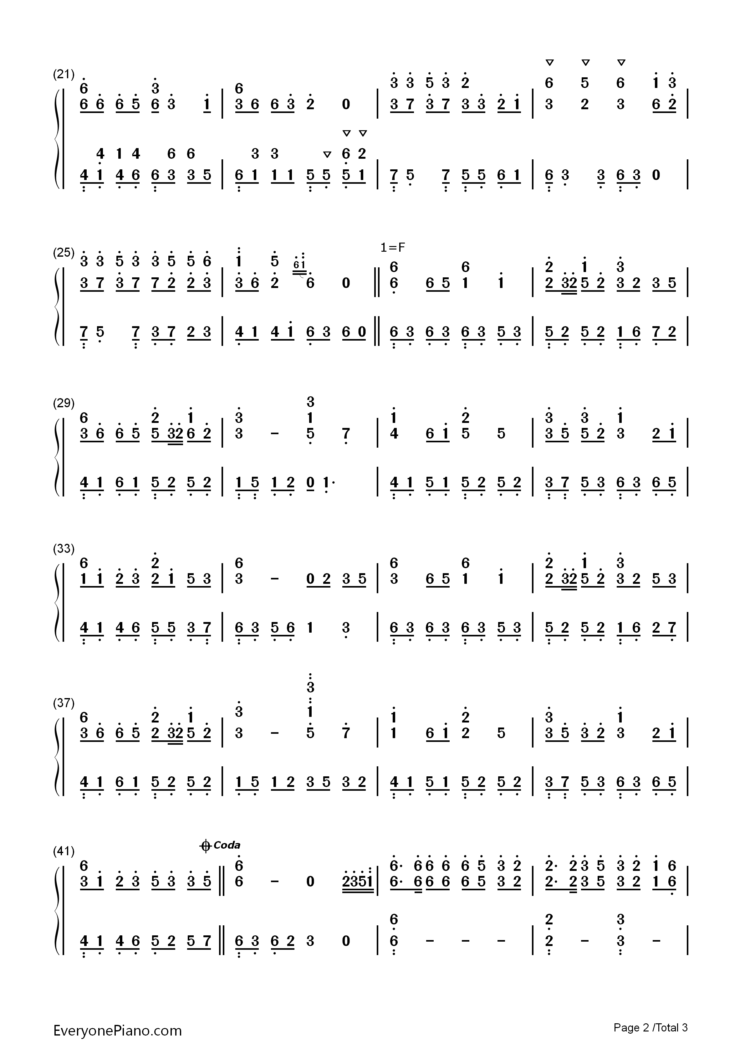 最炫民族风钢琴简谱_凤凰传奇演唱