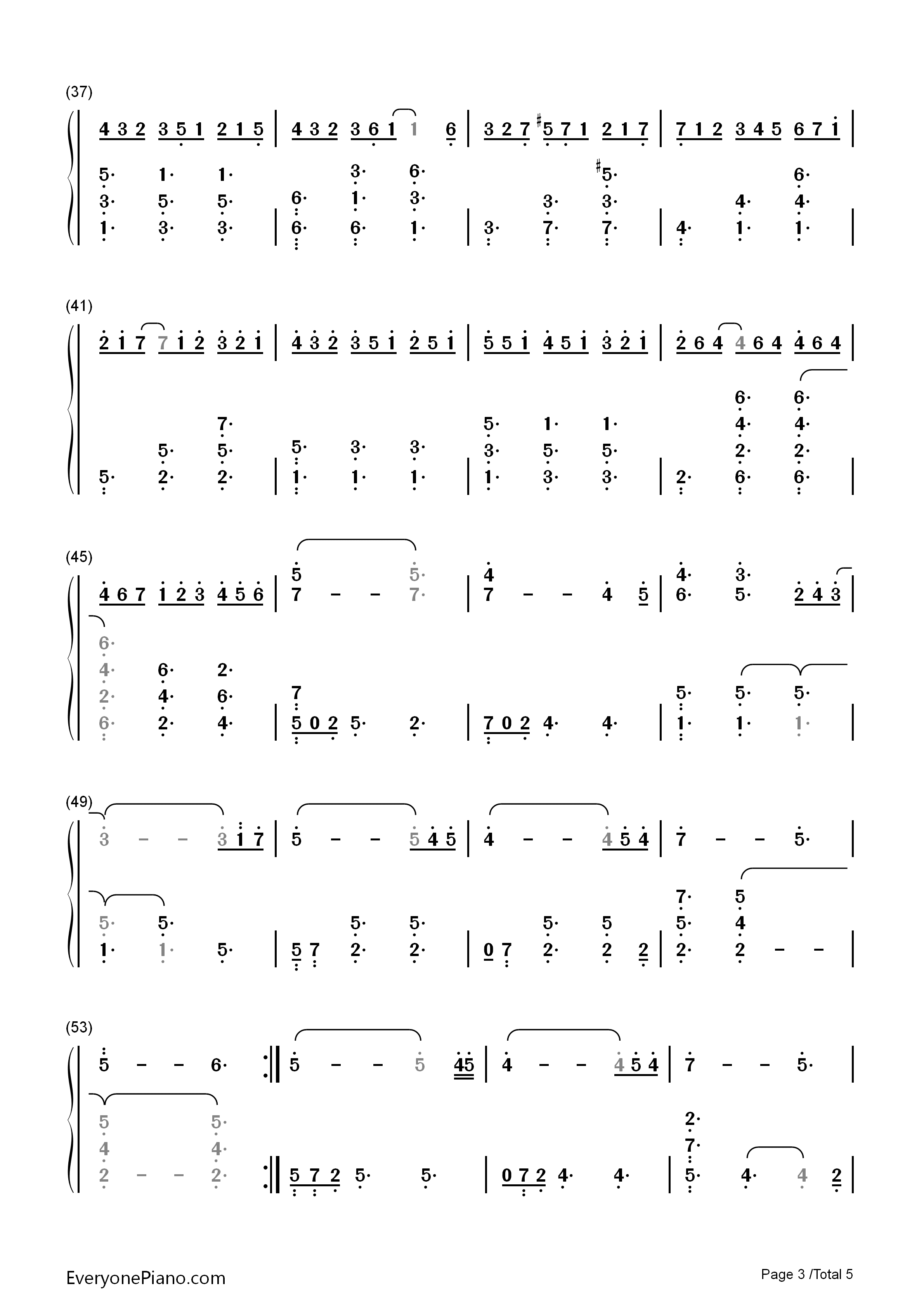 Enchantment钢琴简谱_雅尼演唱