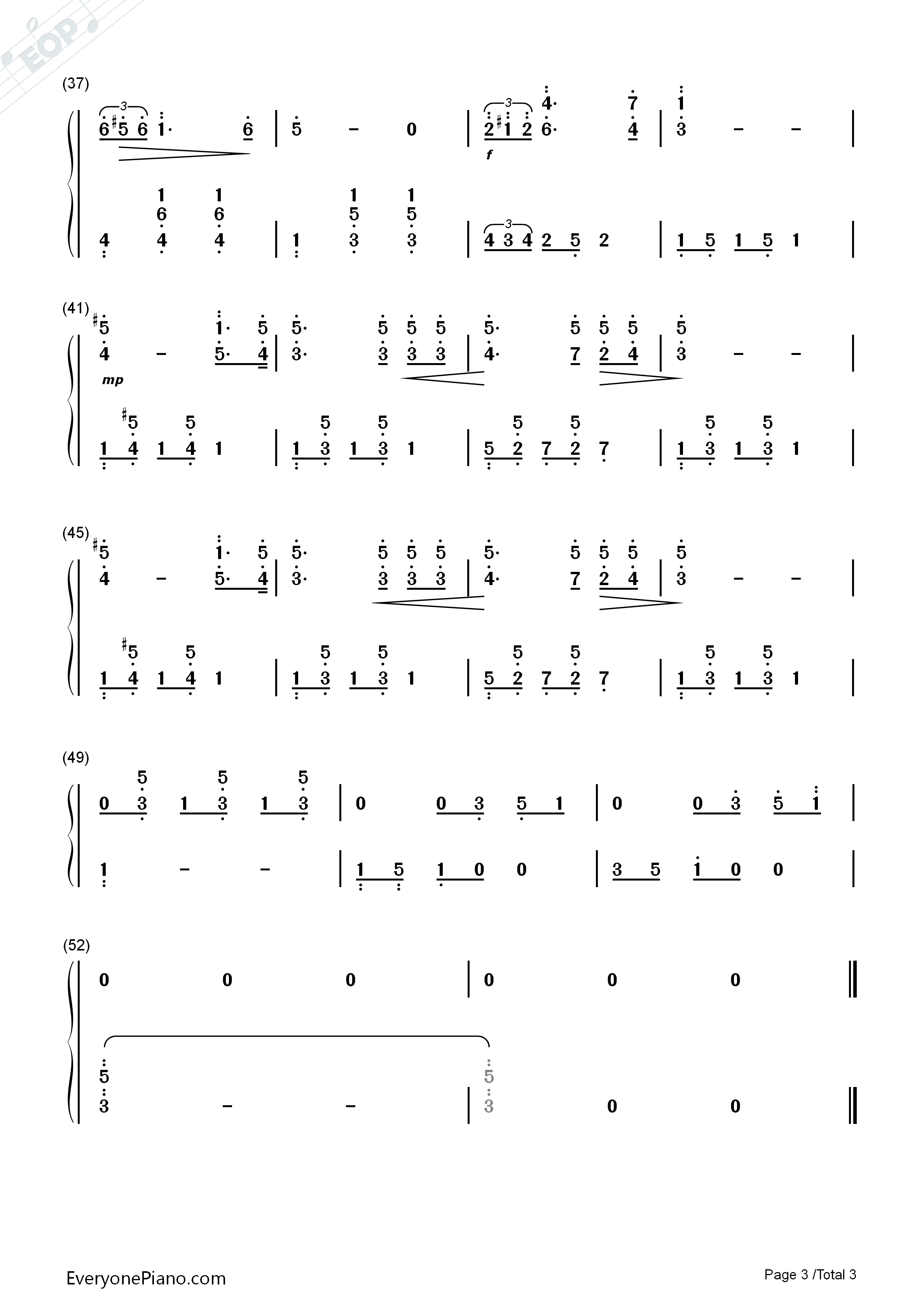 小夜曲钢琴简谱_舒伯特演唱