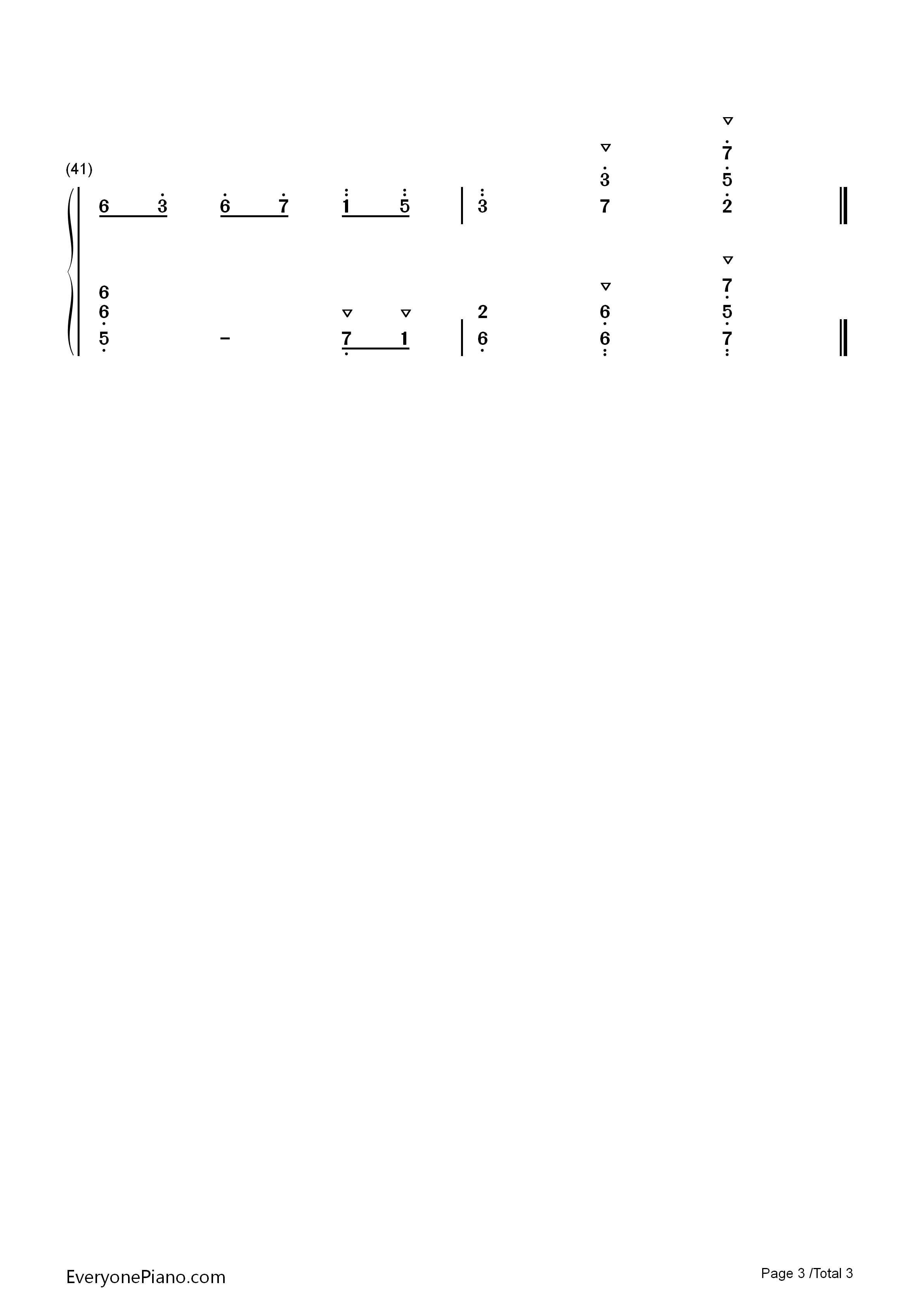 Utopiosphere钢琴简谱_Mili演唱