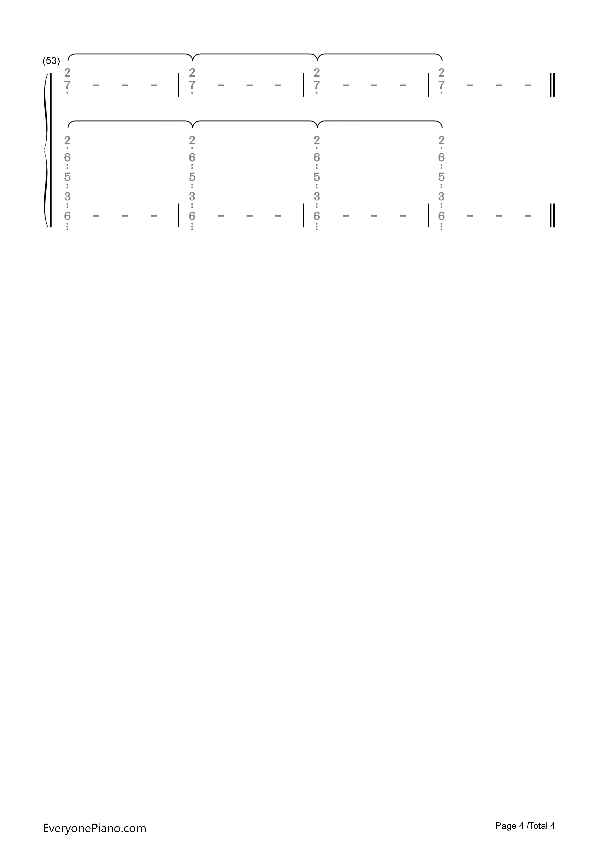 飞竜の骑士钢琴简谱_TRUE演唱