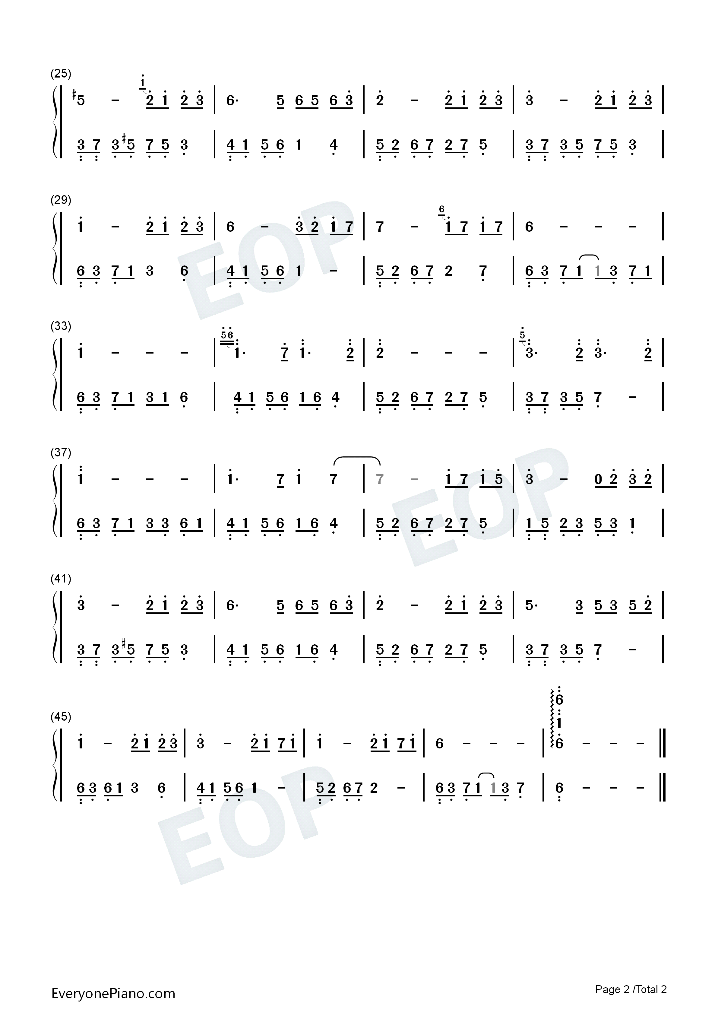 夜的钢琴曲_4钢琴简谱_石进演唱