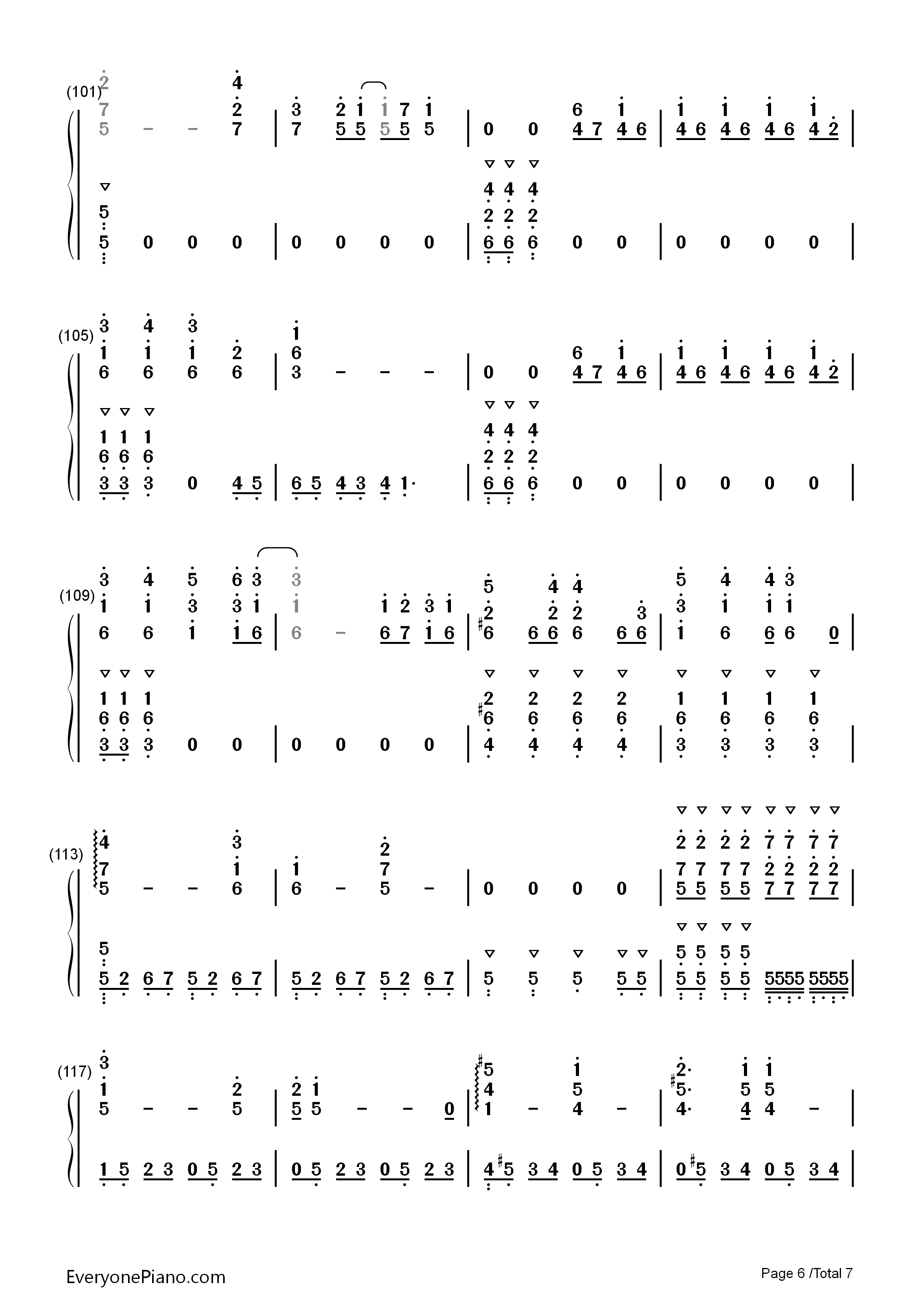 未熟DREAMER钢琴简谱_Aqours演唱