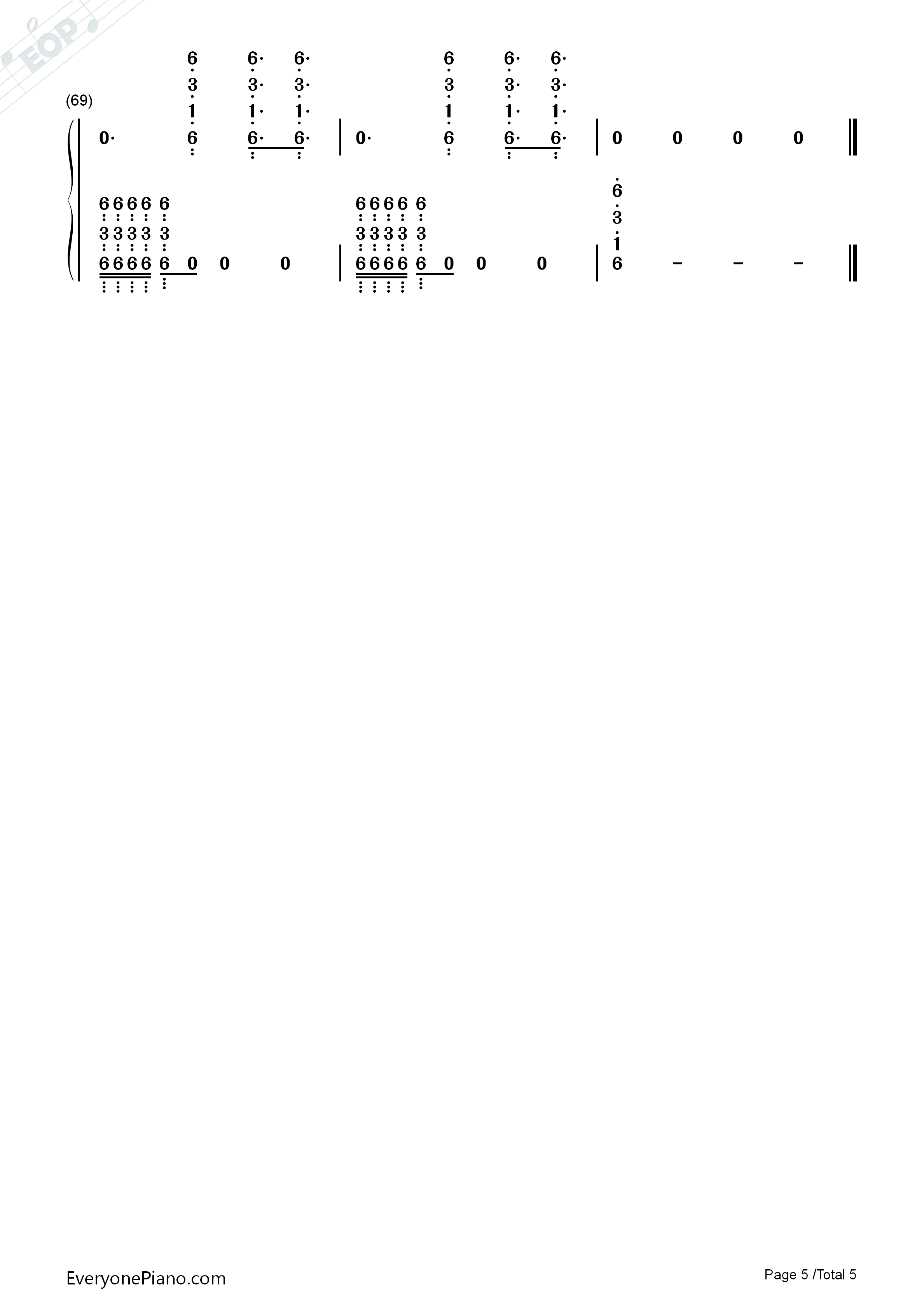 Liar_Mask钢琴简谱_真山梨花__真山りか演唱