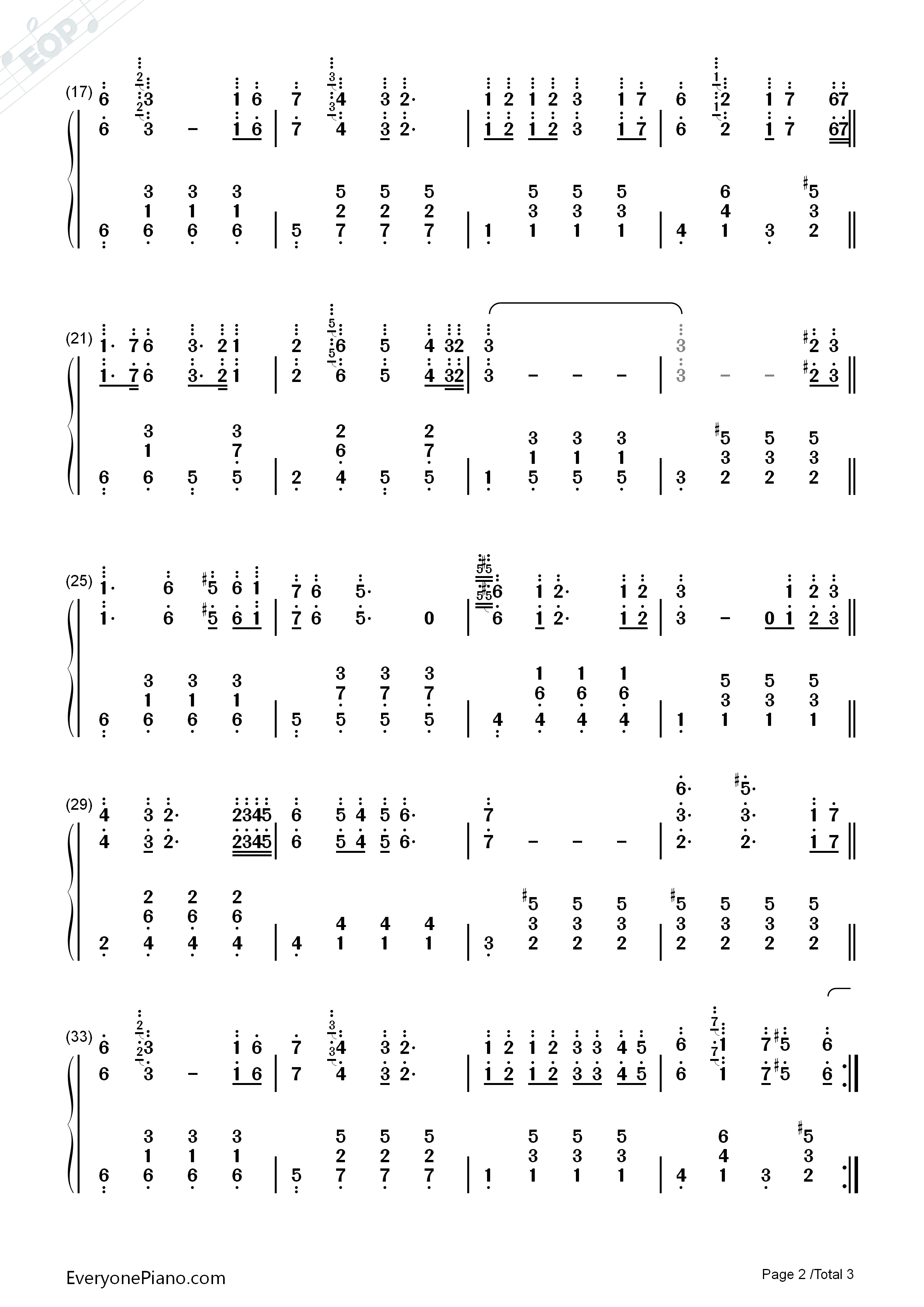 名探偵コナンメイン·テーマ钢琴简谱_大野克夫演唱
