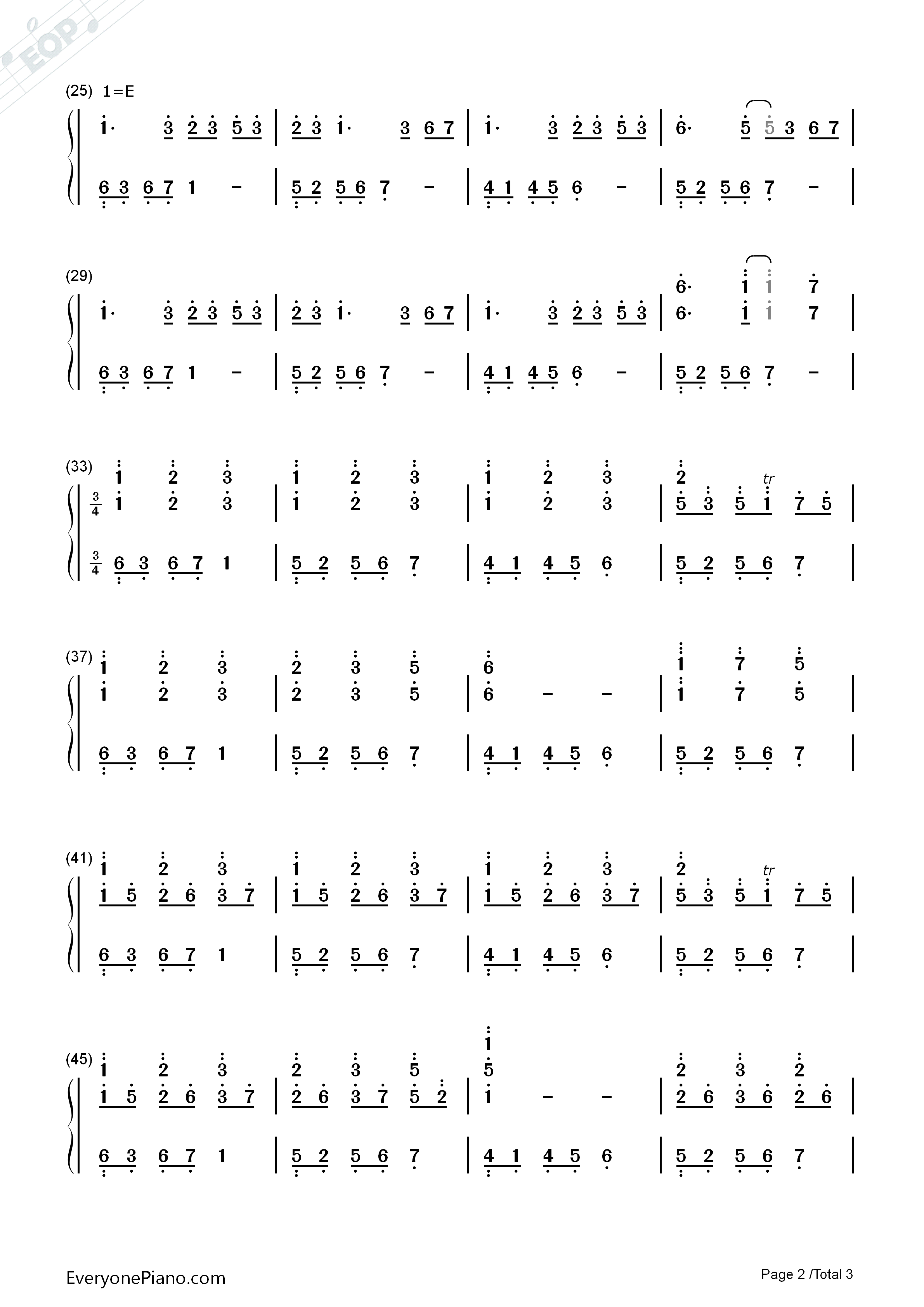 穰子的风铃钢琴简谱_东方project演唱