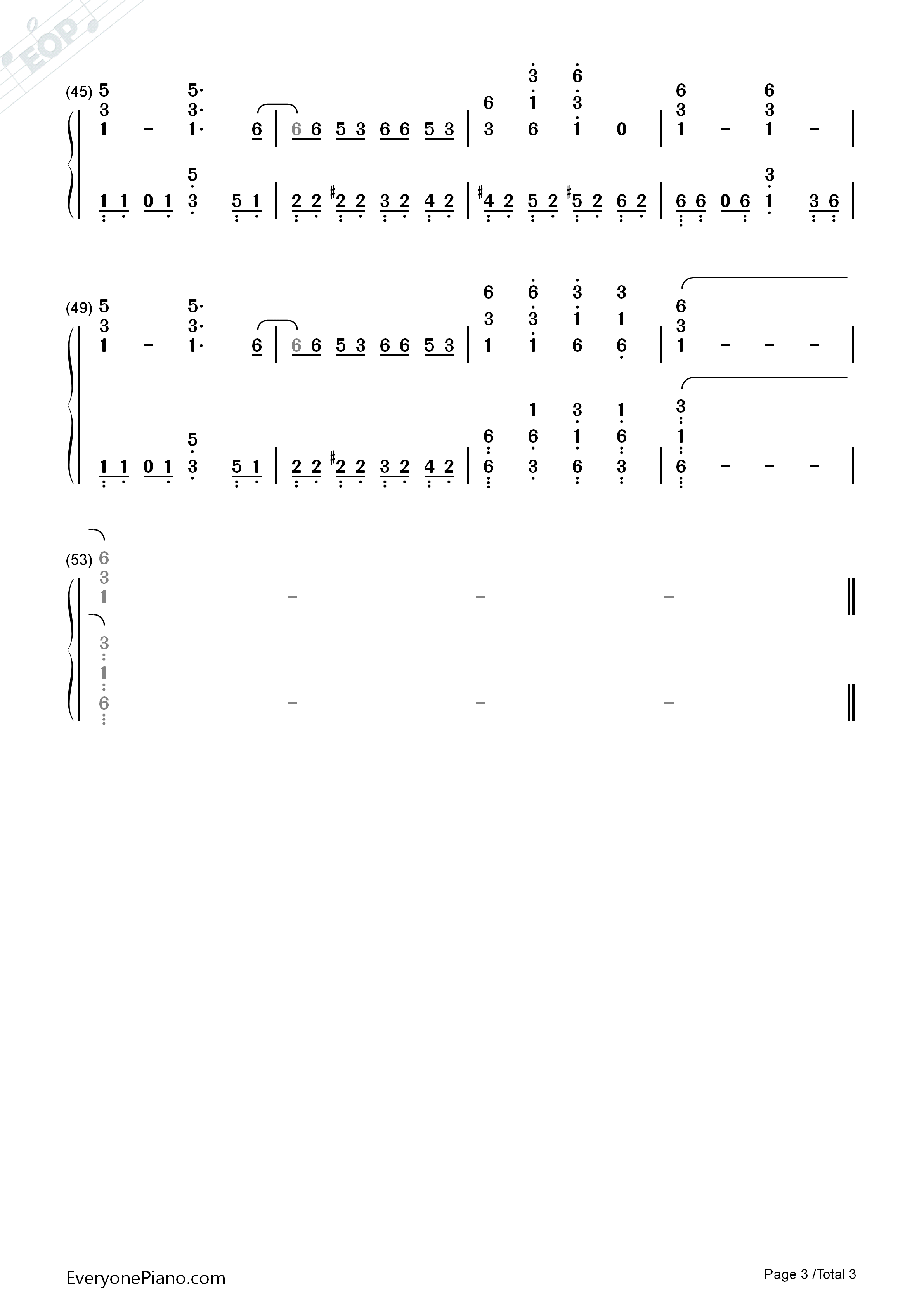 大地獄地獄節钢琴简谱_地狱の沙汰オールスターズ演唱